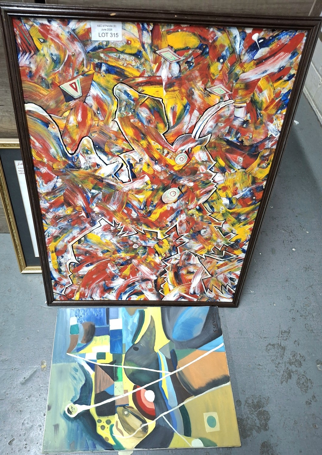 Lot 315