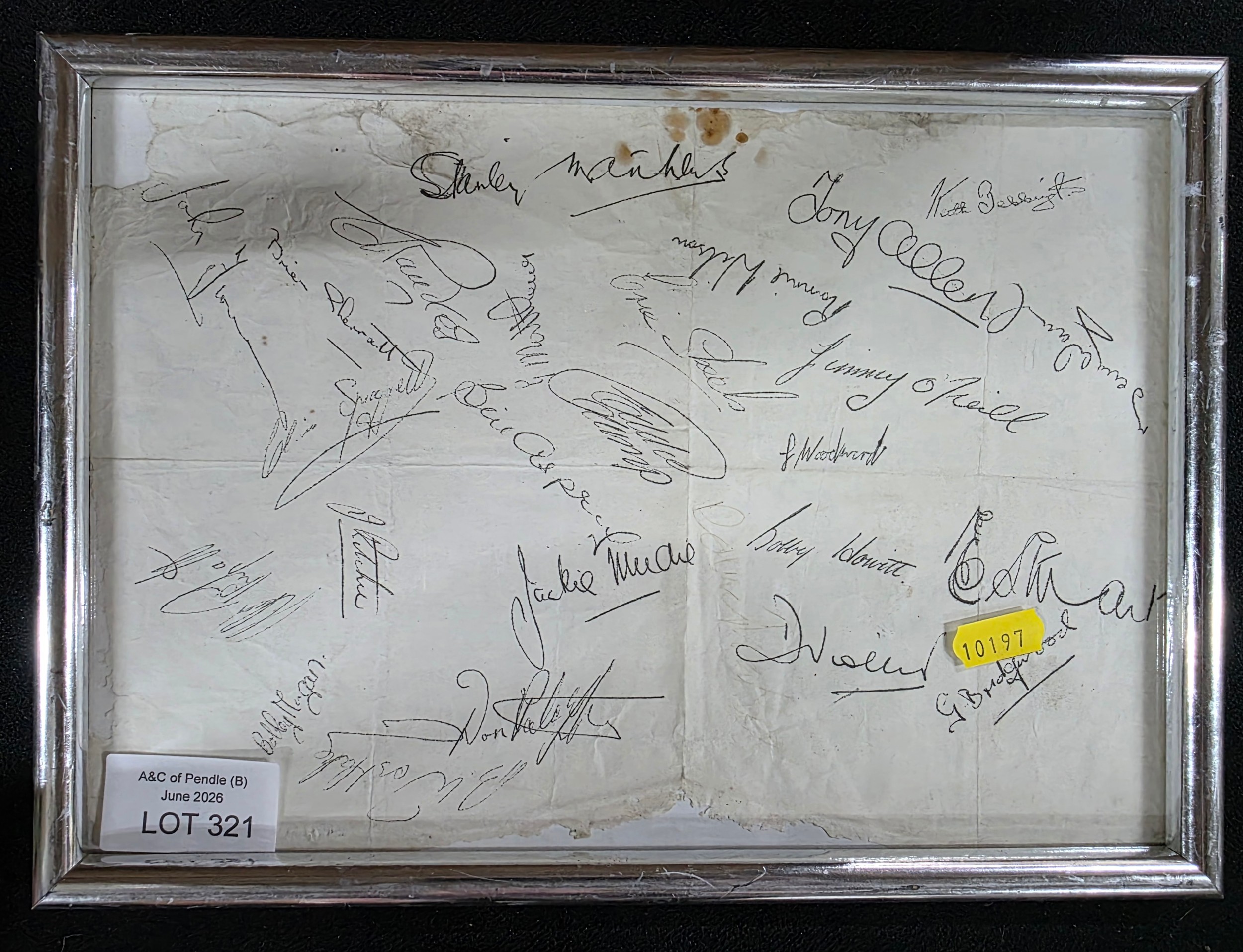 Lot 321