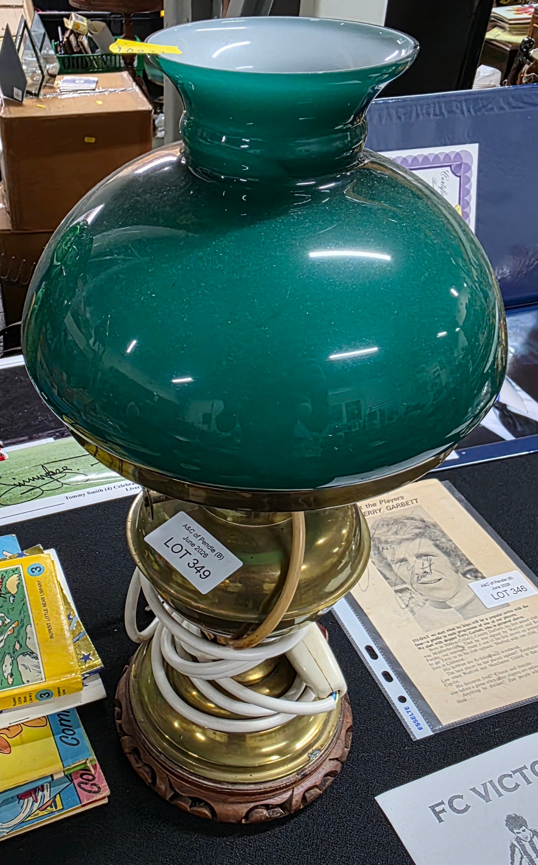 Lot 349
