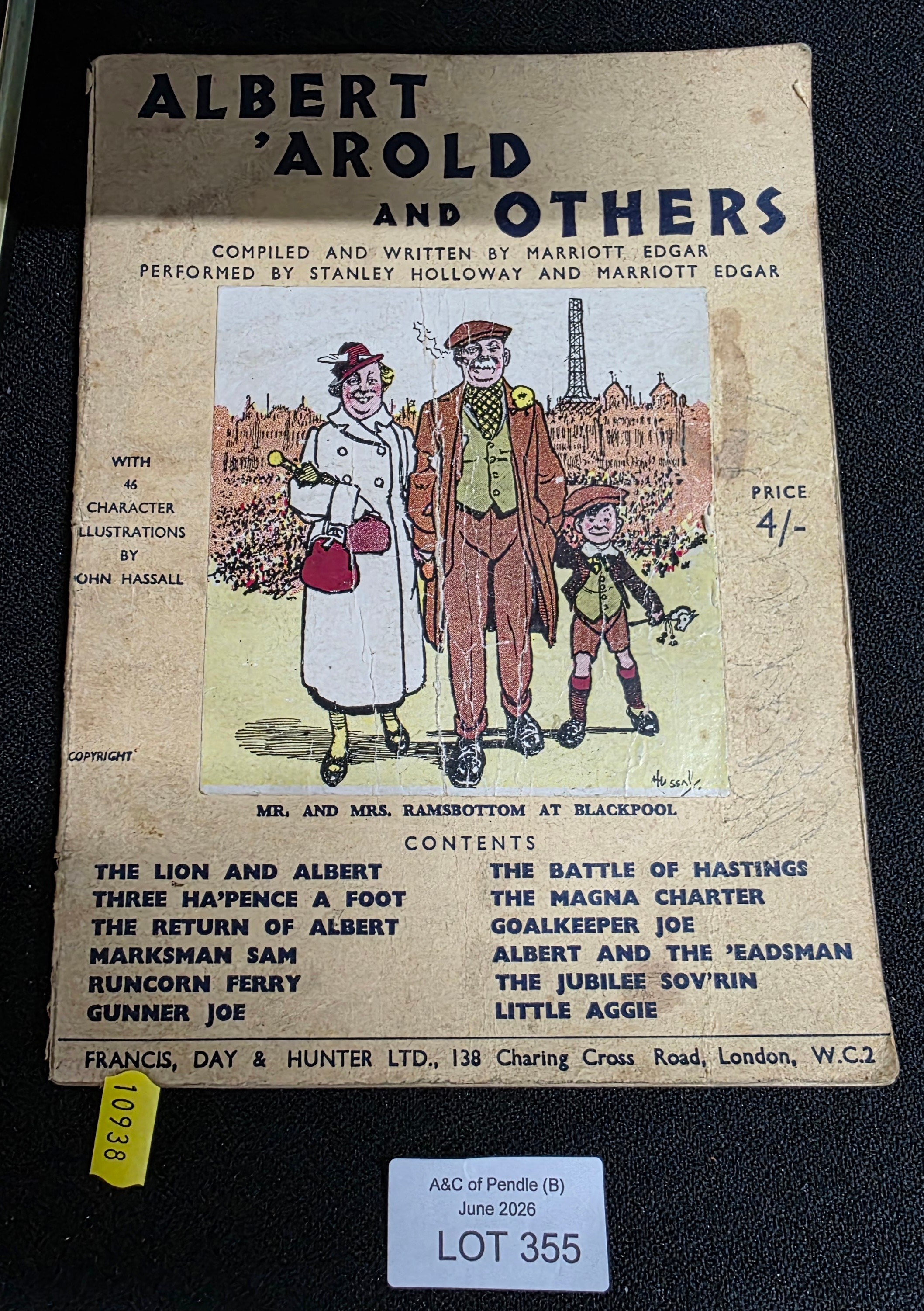 Lot 355