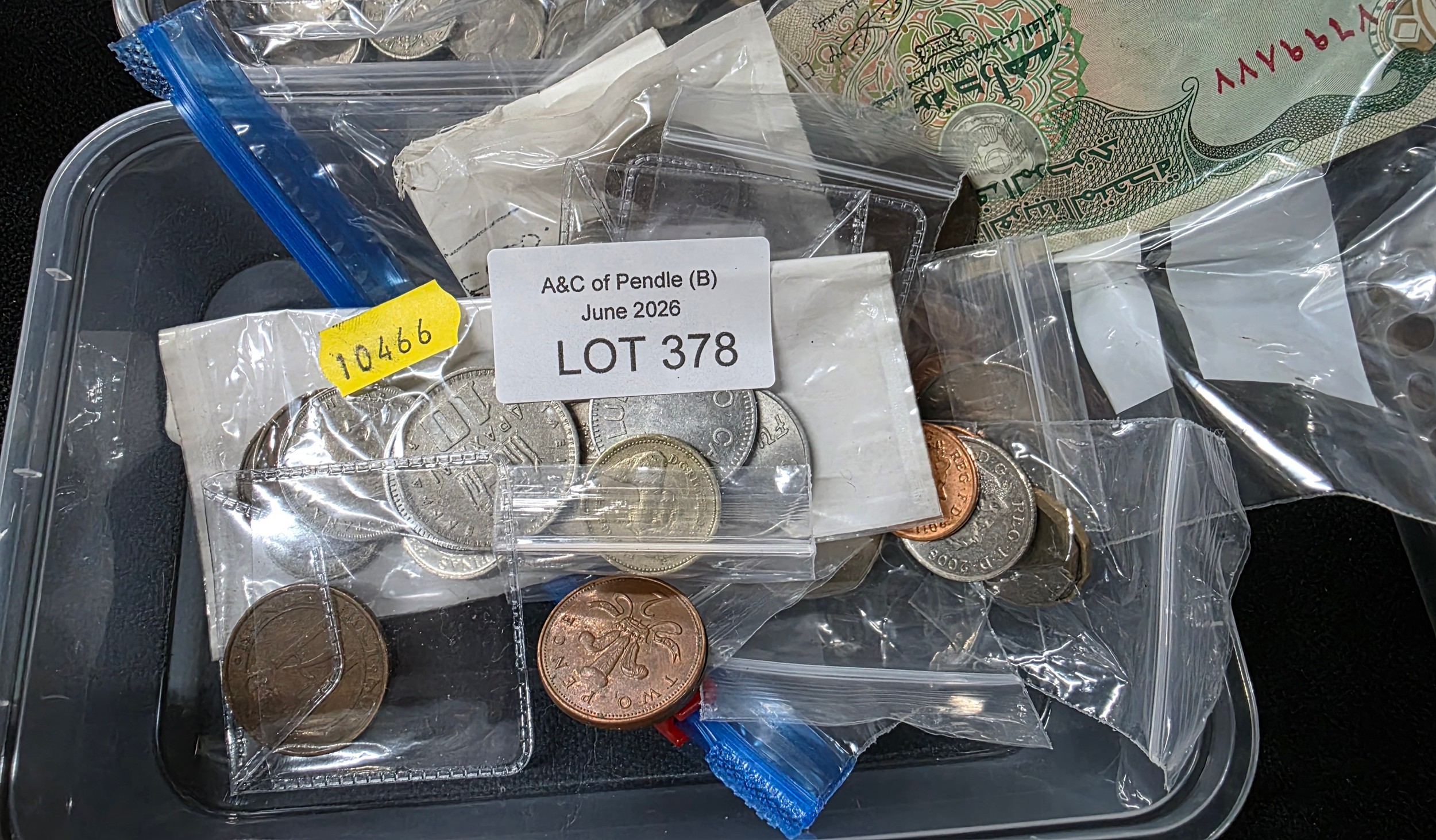 Lot 378
