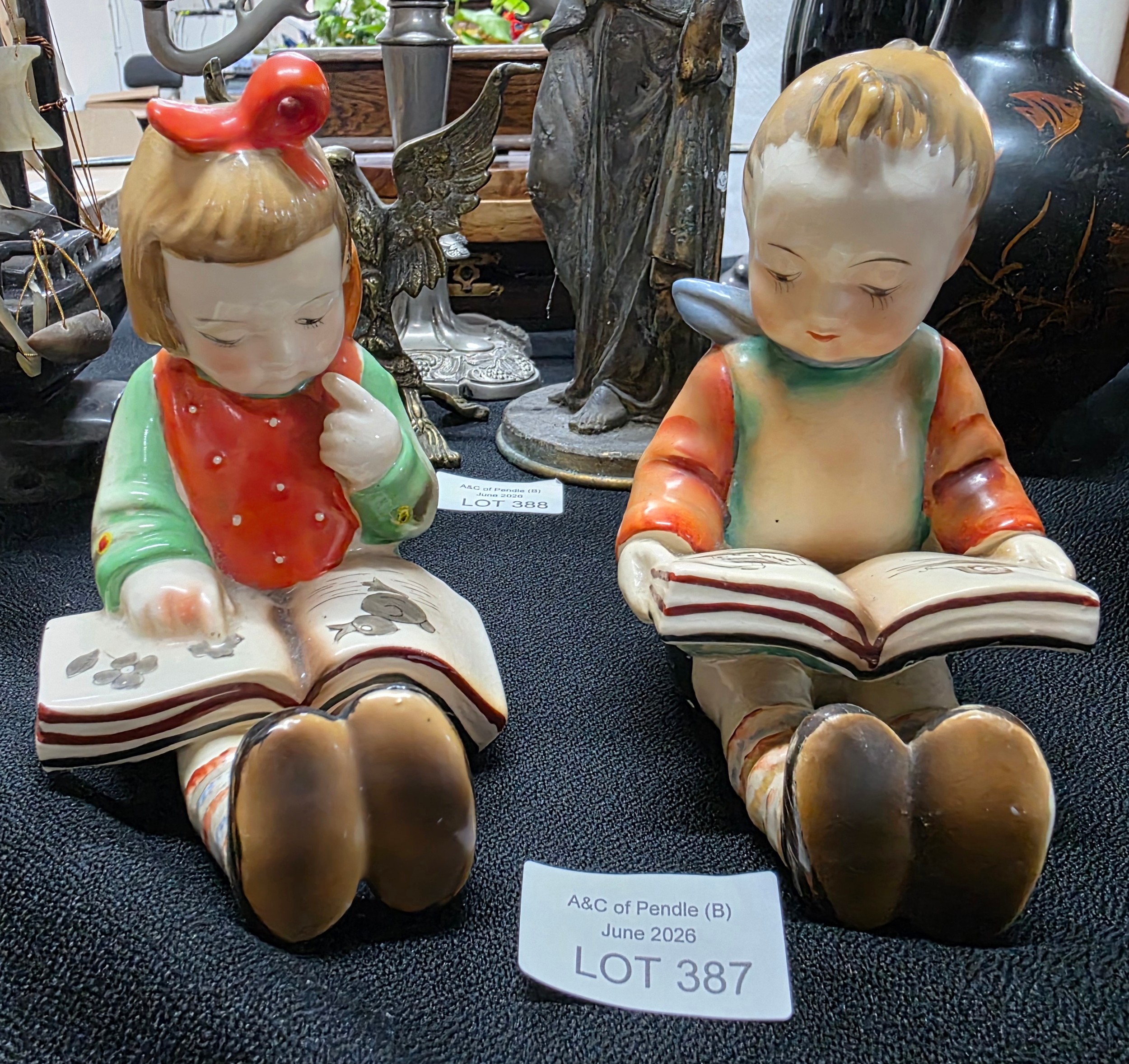 Lot 387