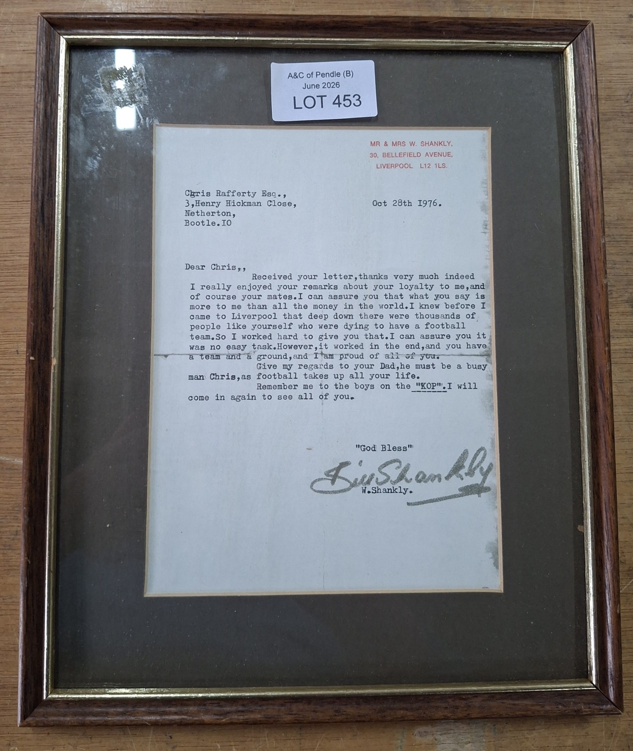 Lot 453