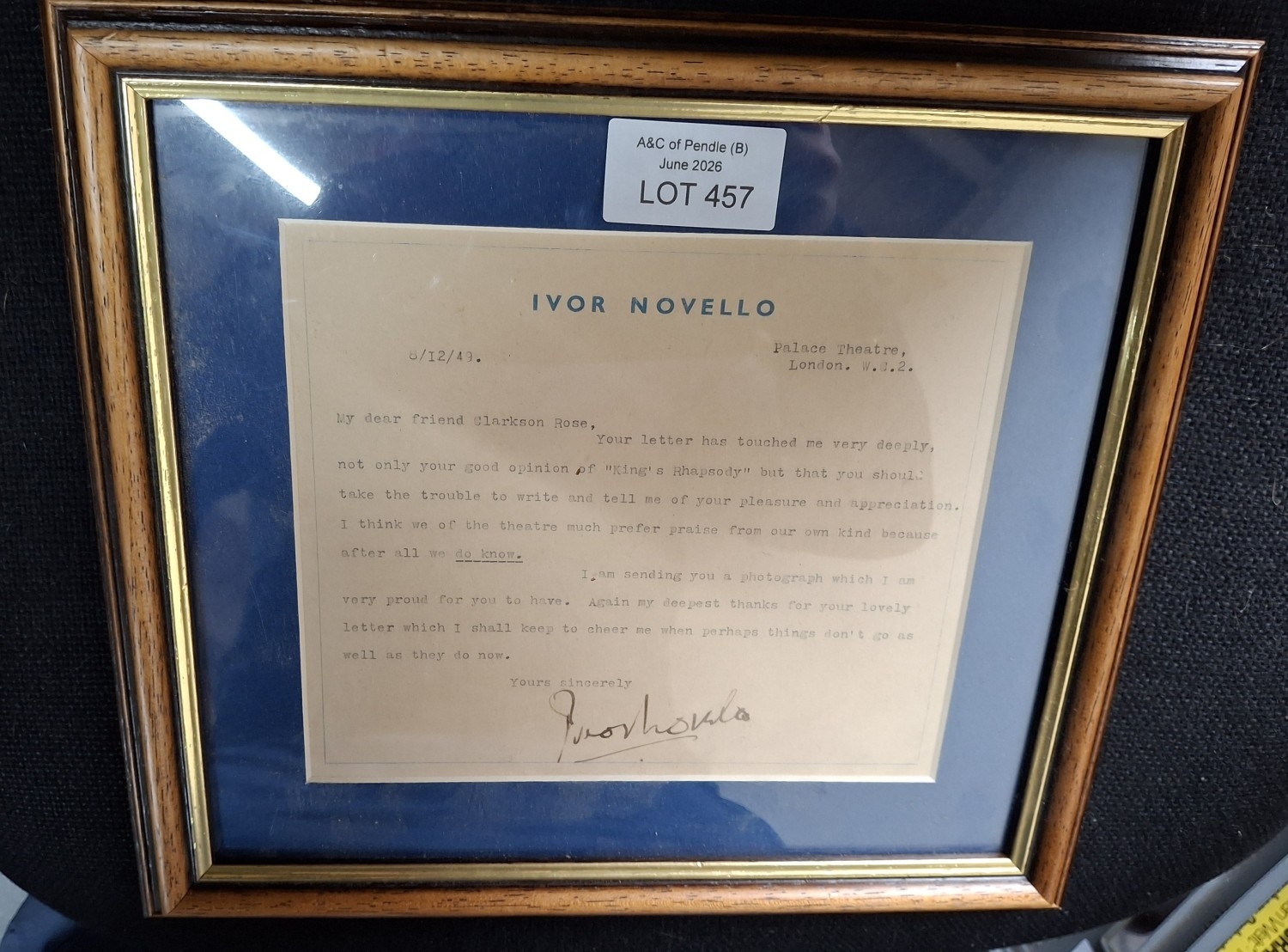 Lot 457