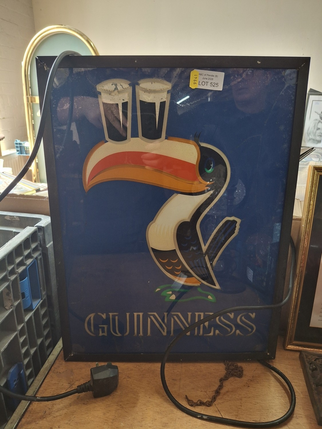 Lot 525