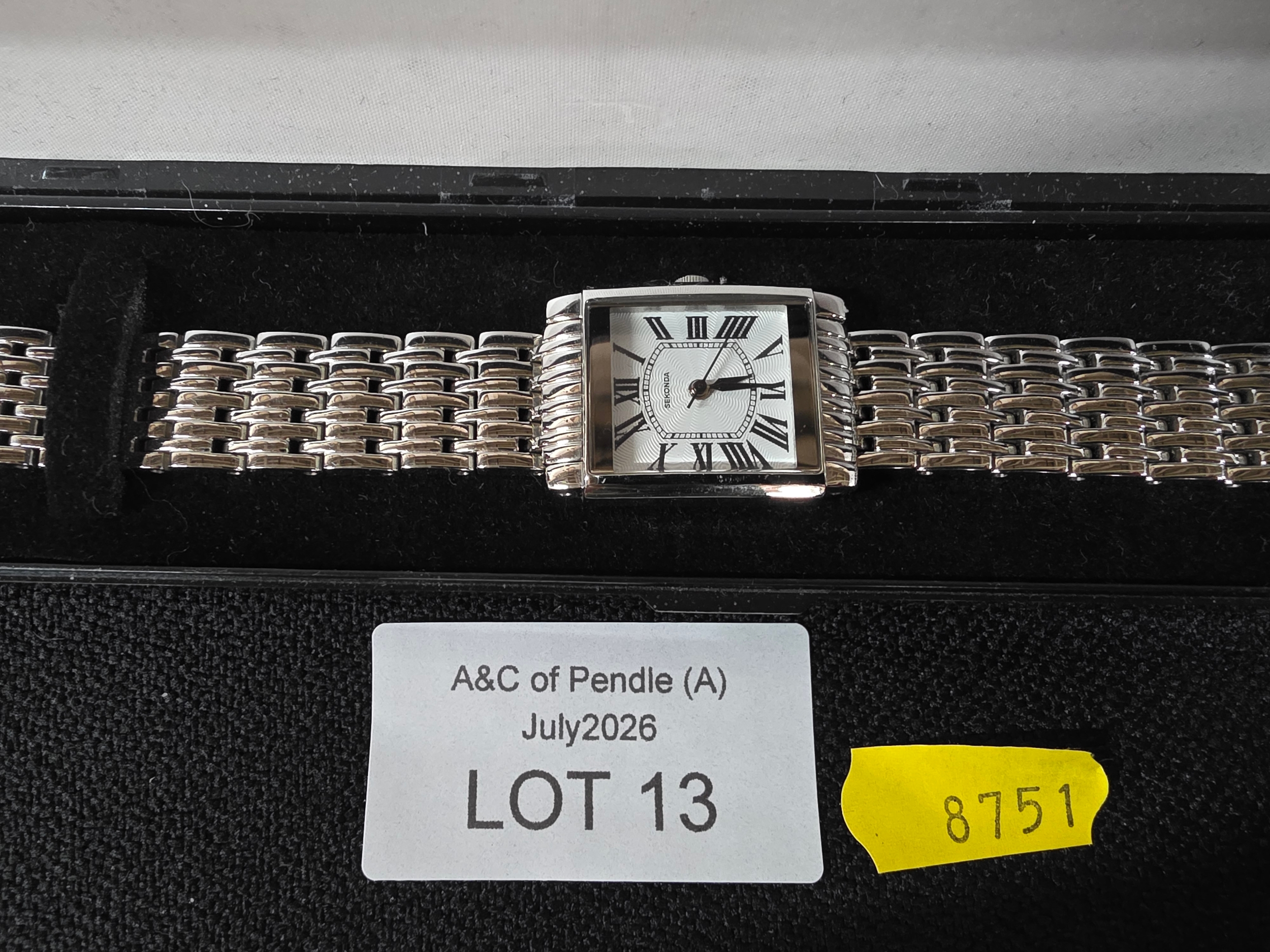 Lot 13