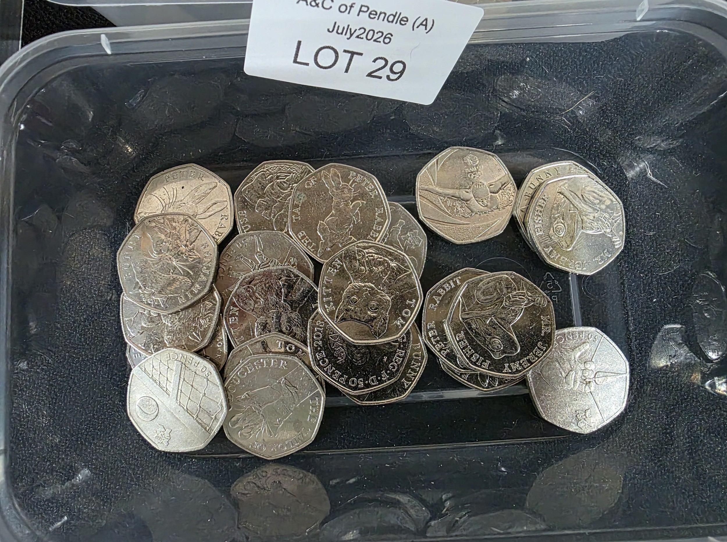 Lot 29