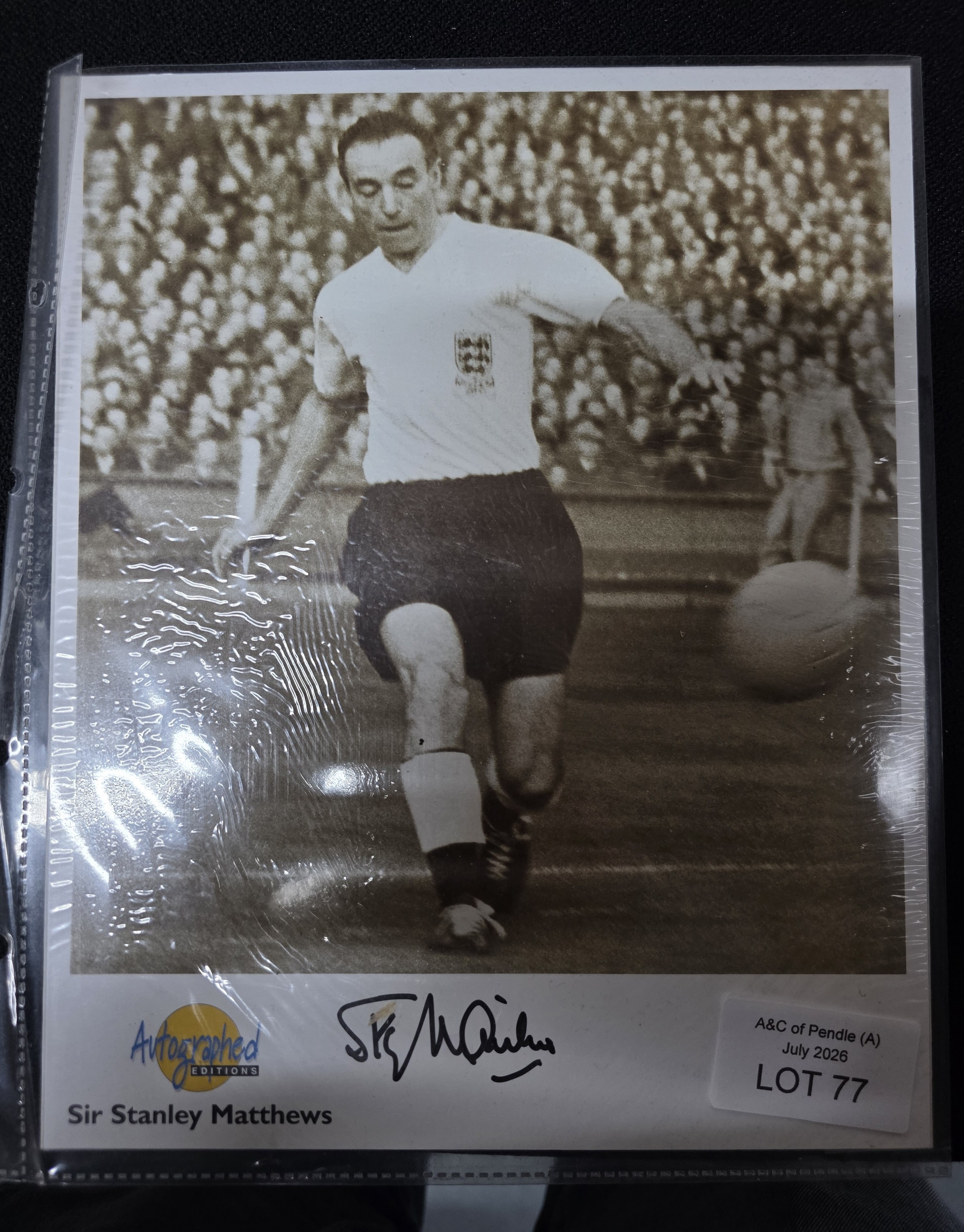 Lot 77