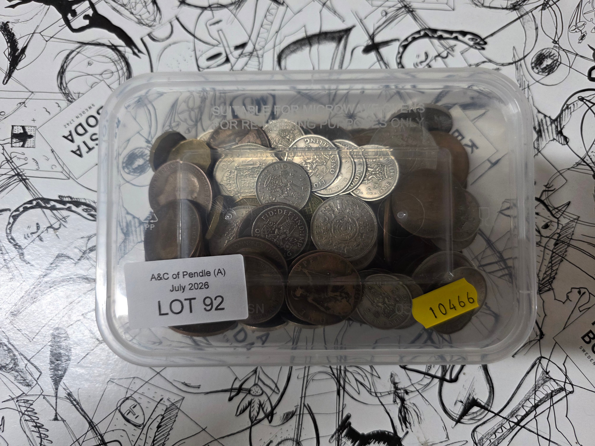 Lot 92
