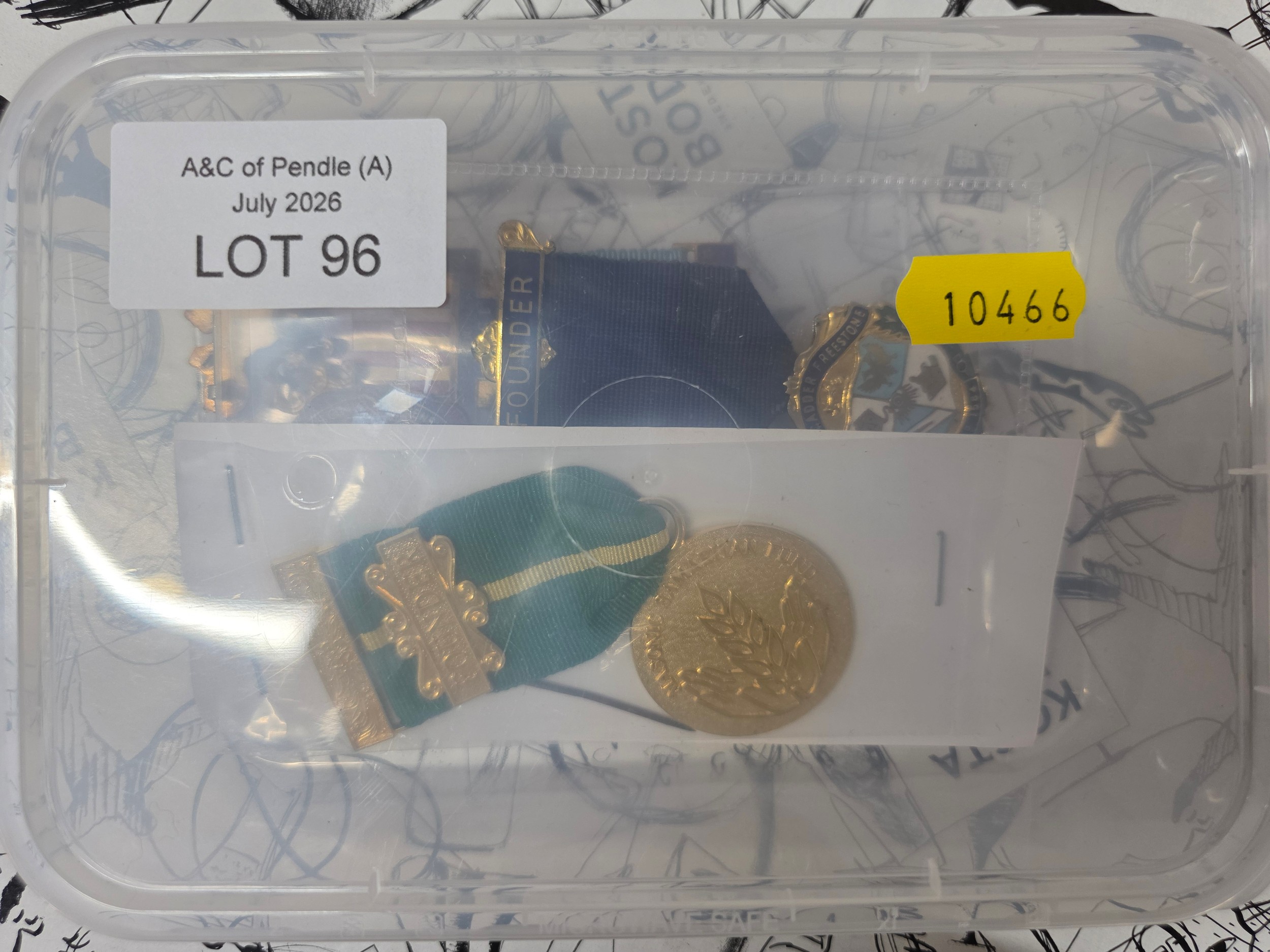 Lot 96