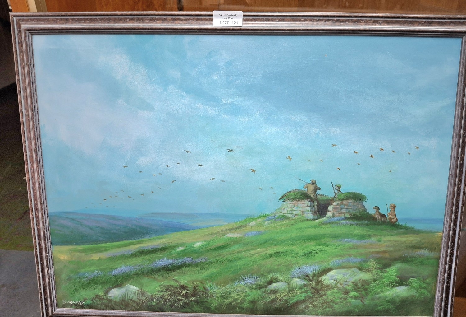 Lot 121