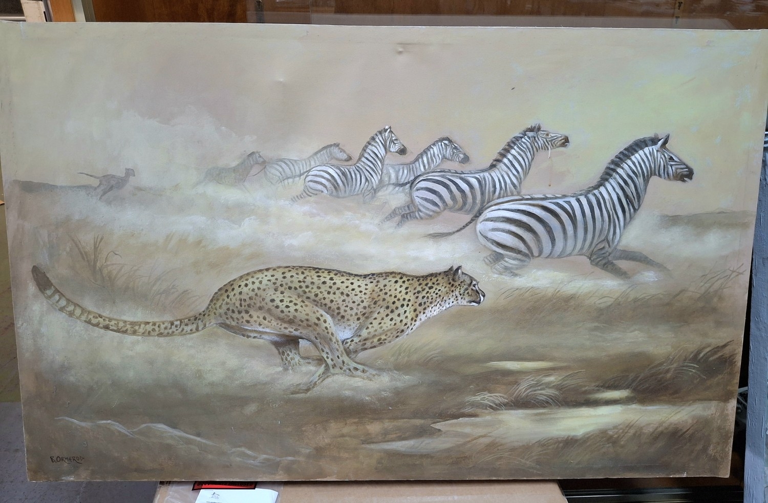 Lot 125