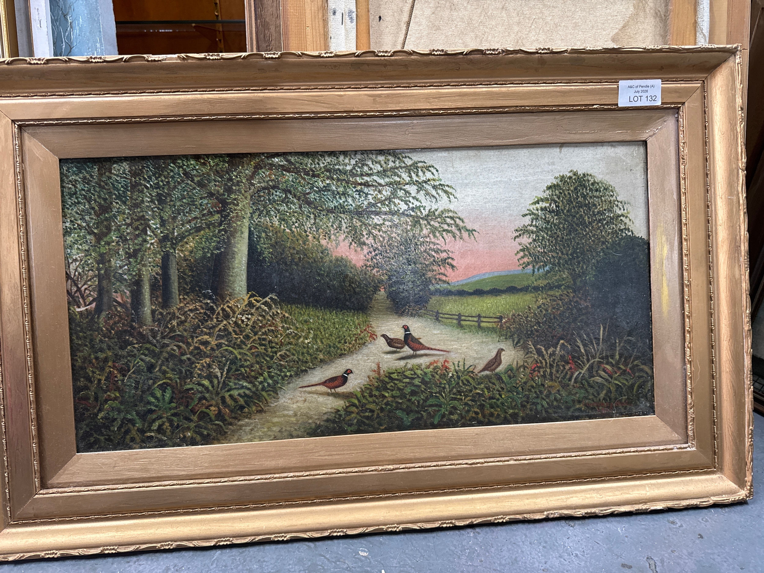 Lot 132