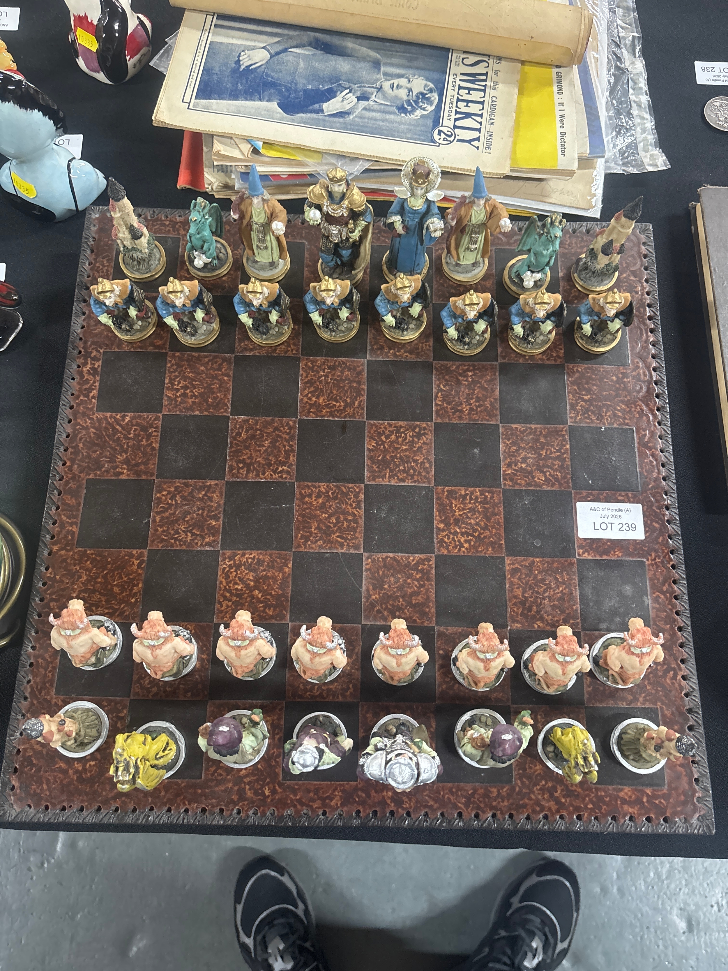 Lot 239