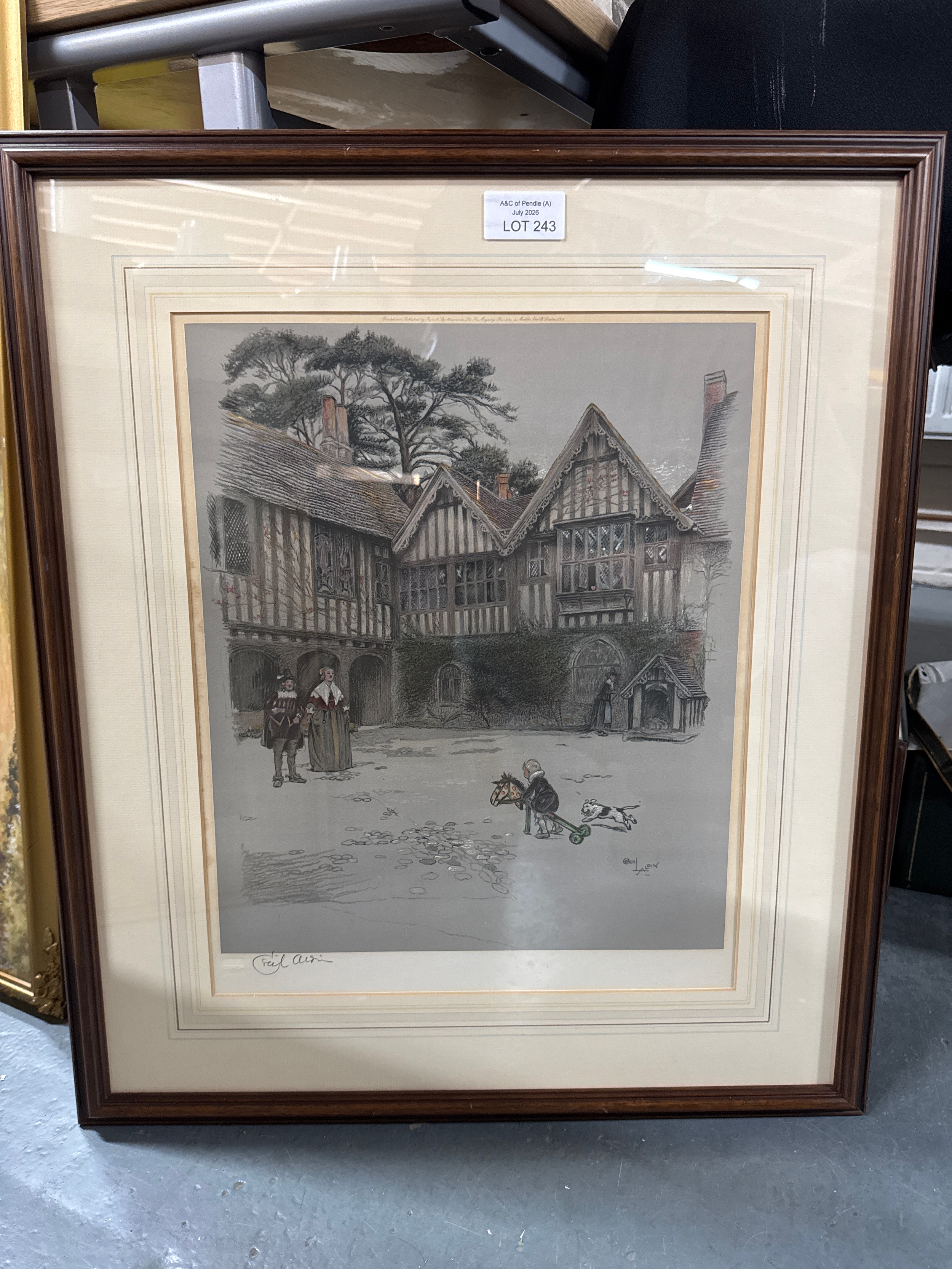 Lot 243
