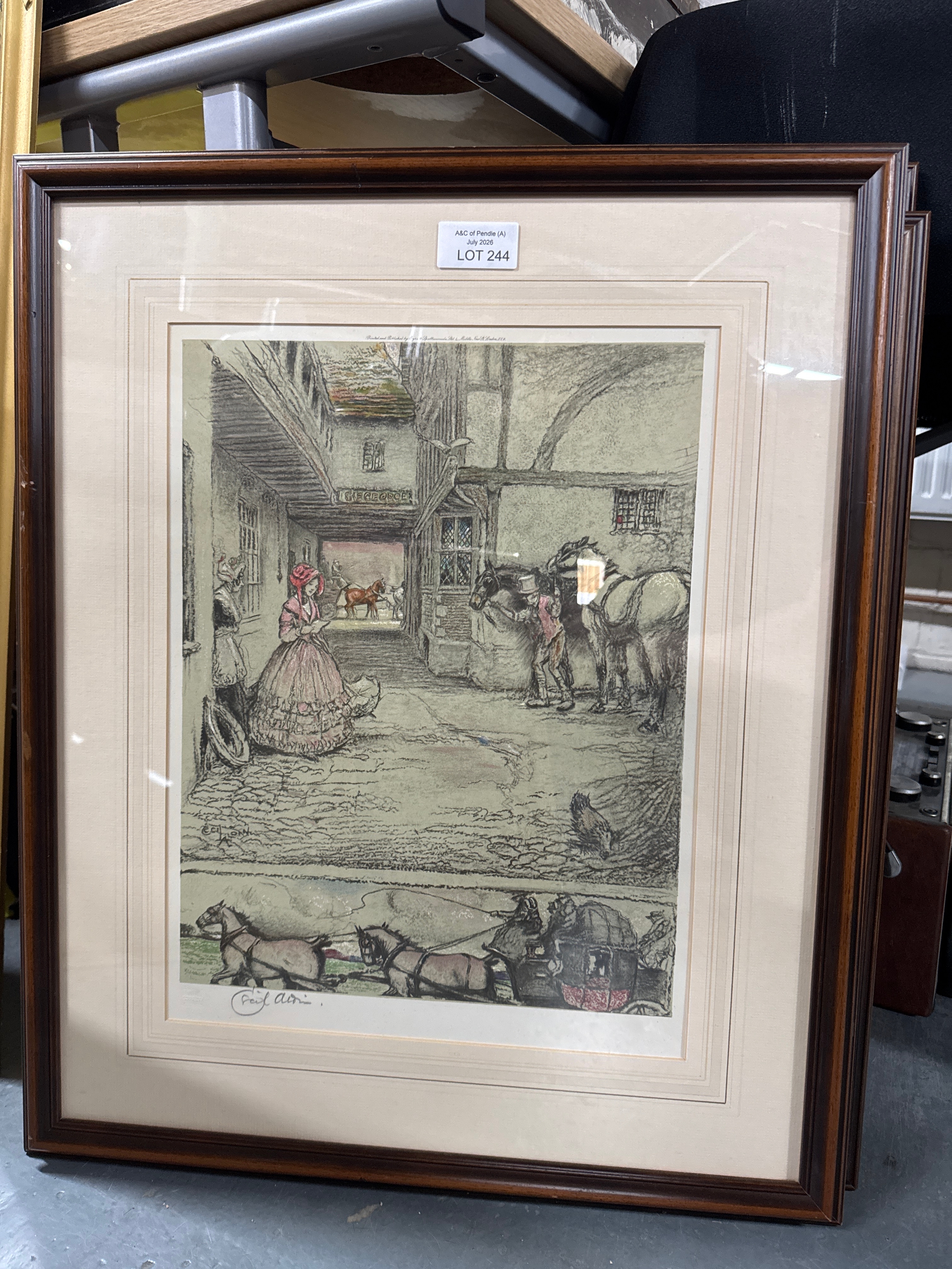 Lot 244