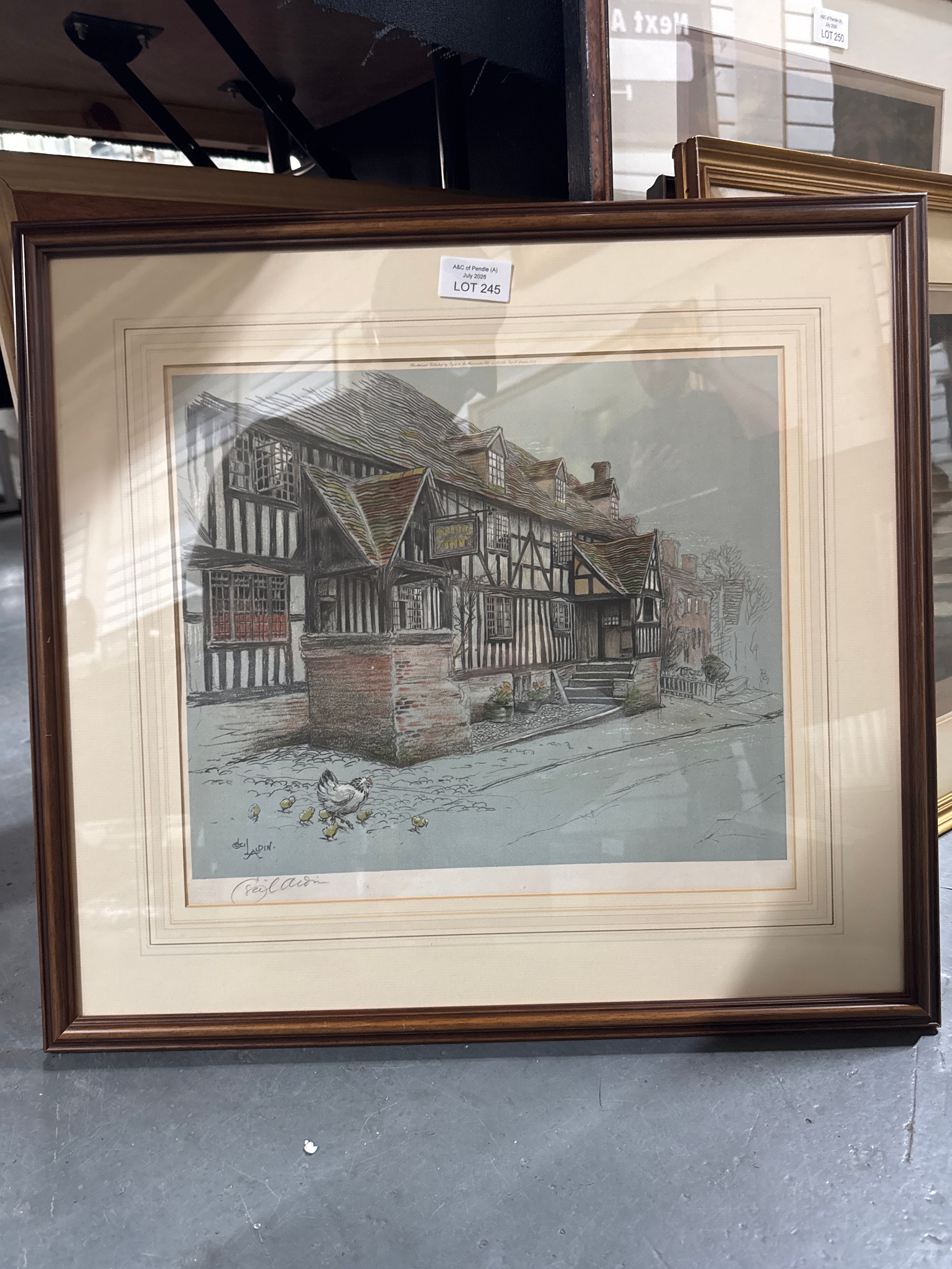 Lot 245