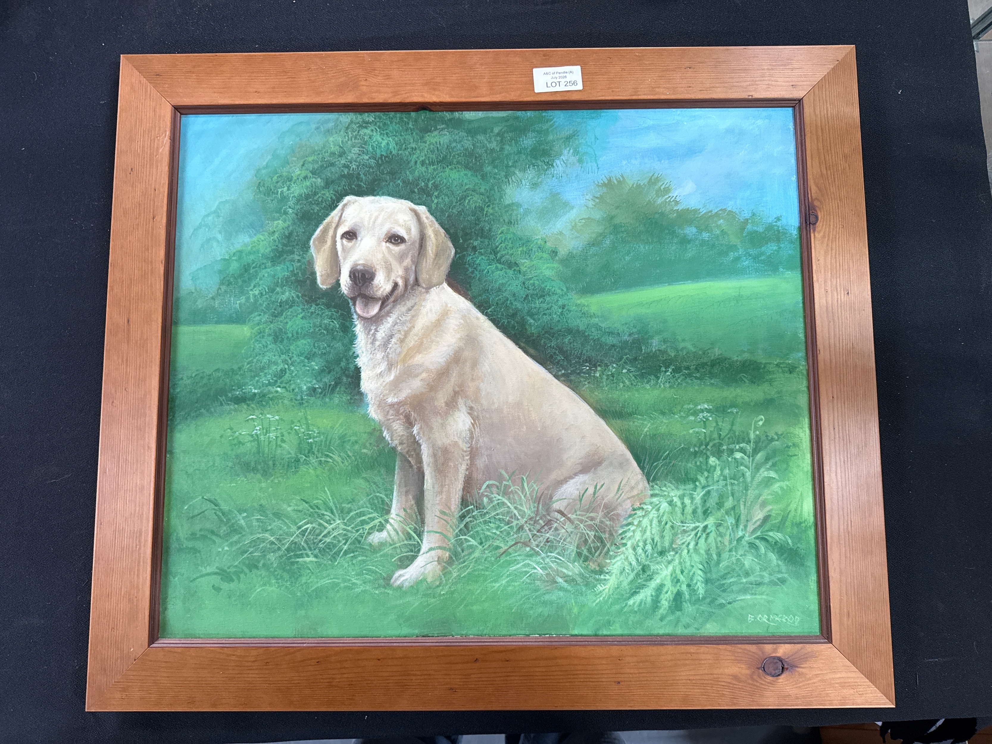 Lot 256