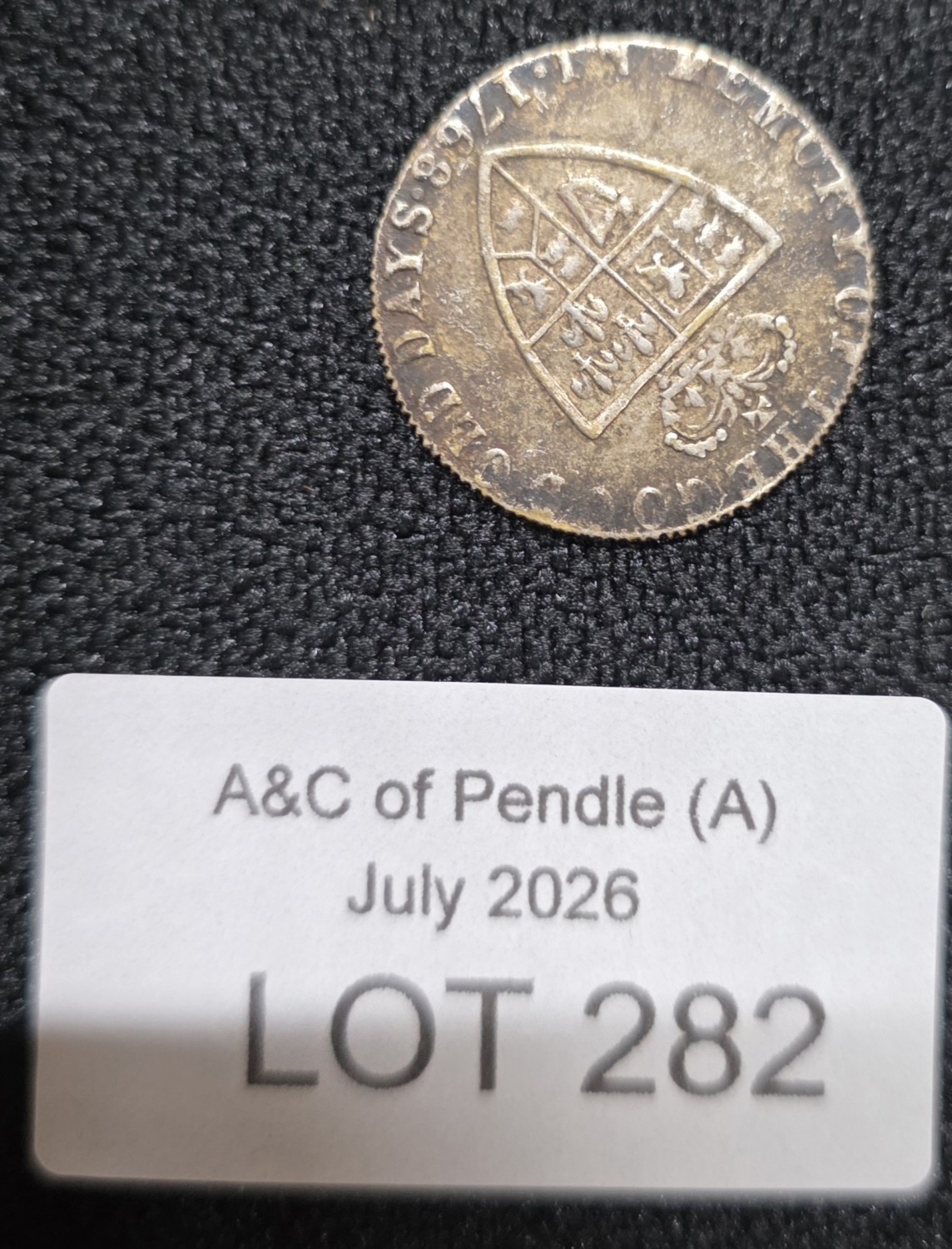 Lot 282