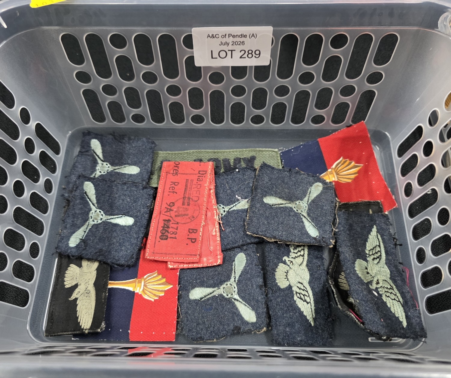 Lot 289