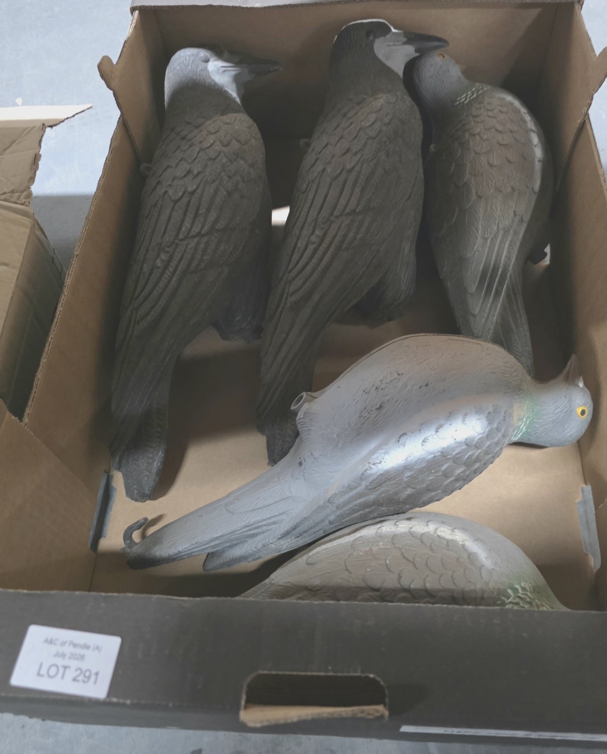 Lot 291
