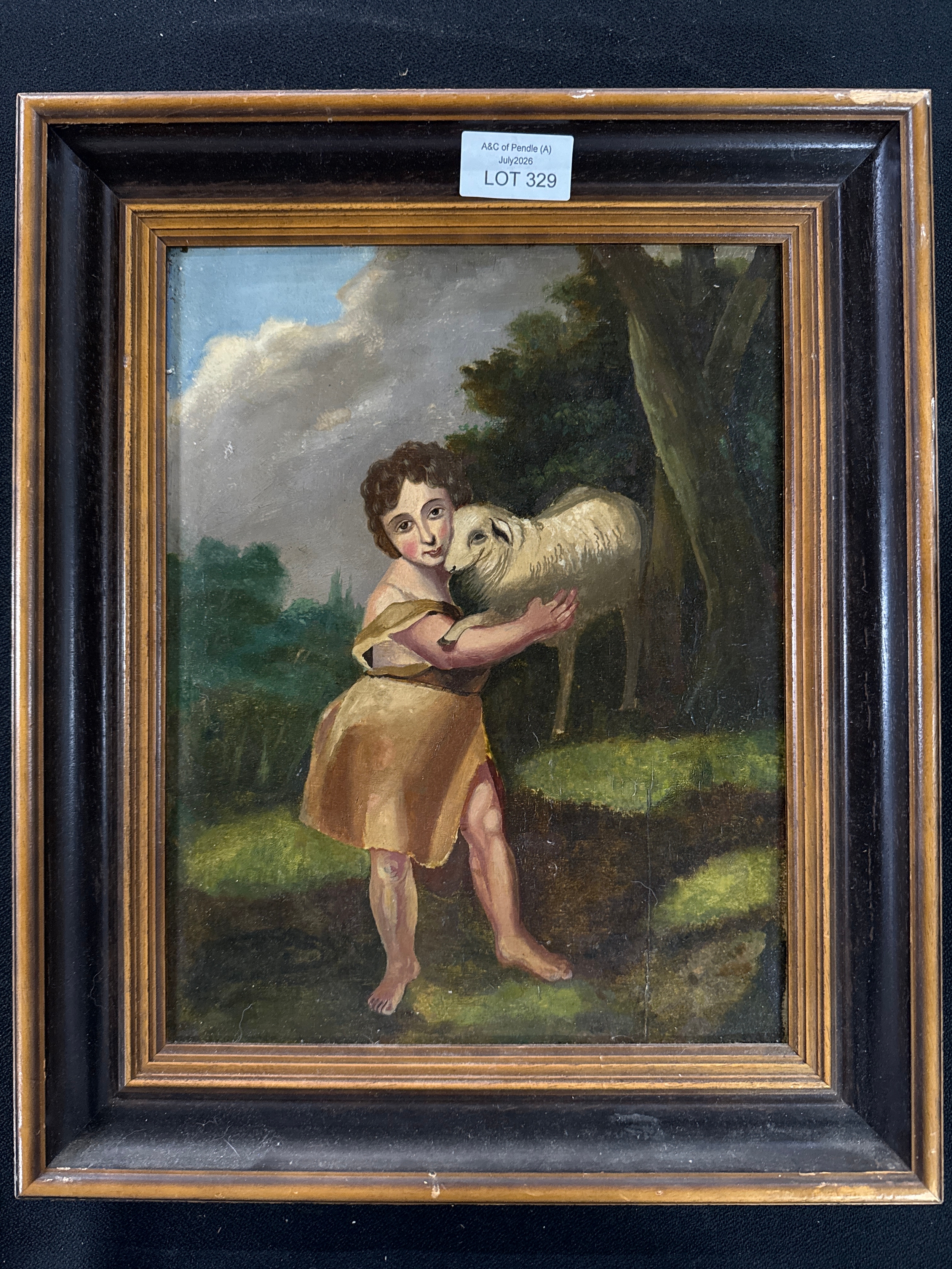 Lot 329