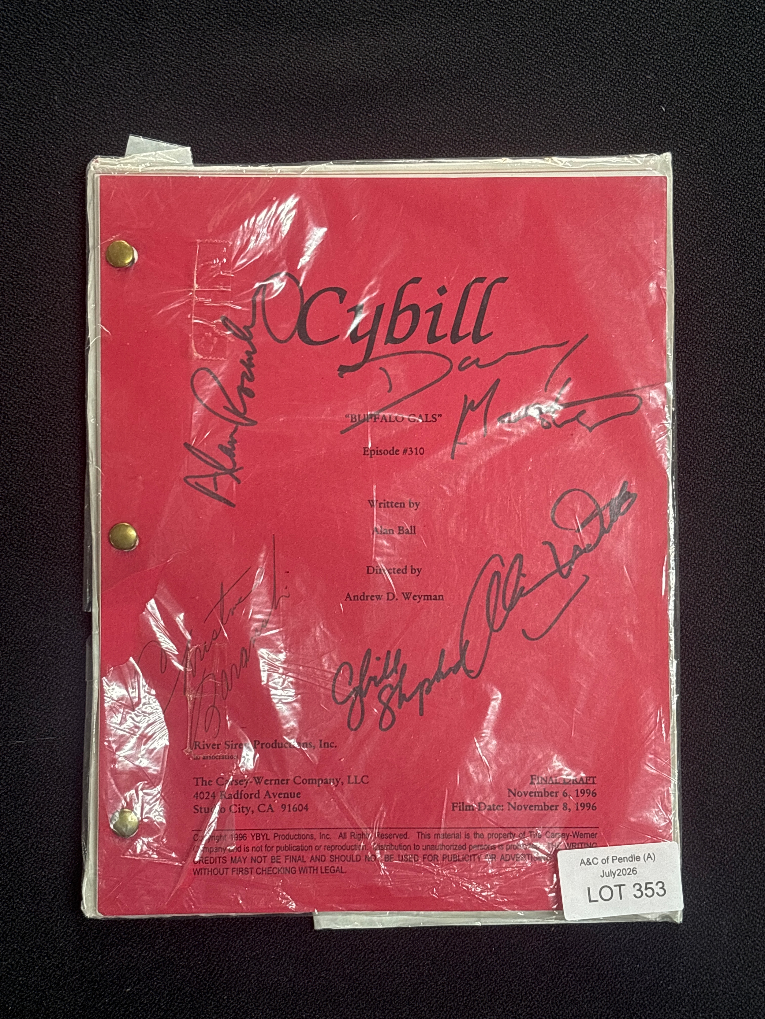 Lot 353