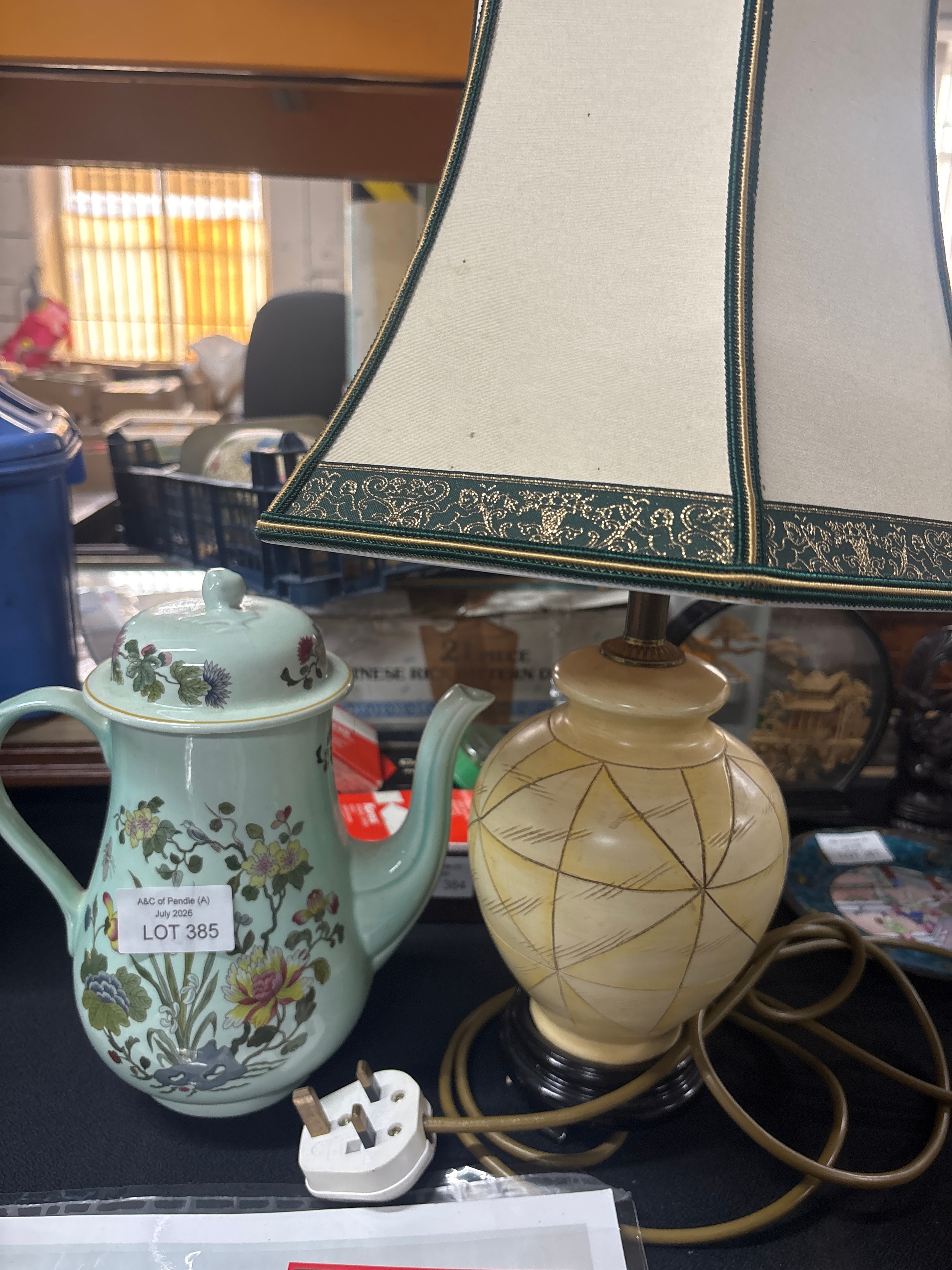 Lot 385