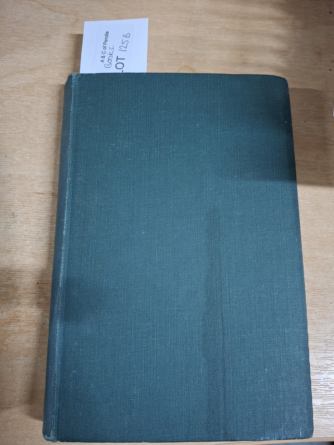Lot 125B