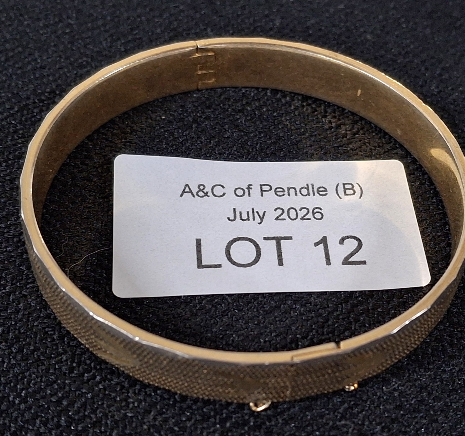 Lot 12