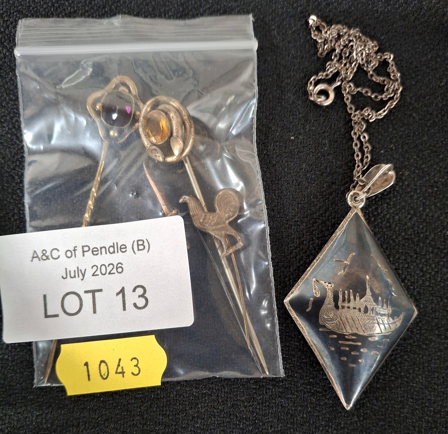 Lot 13