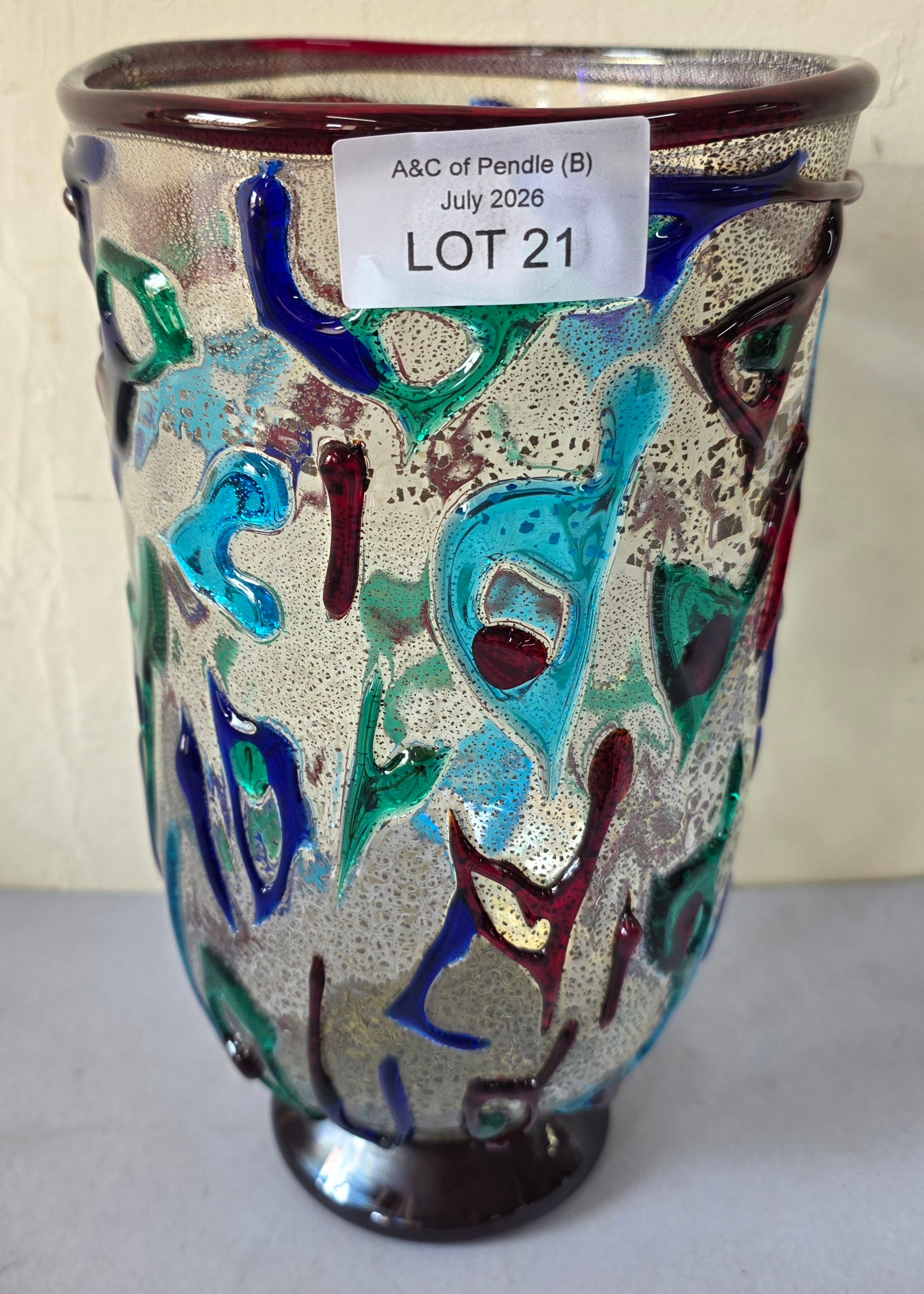 Lot 21