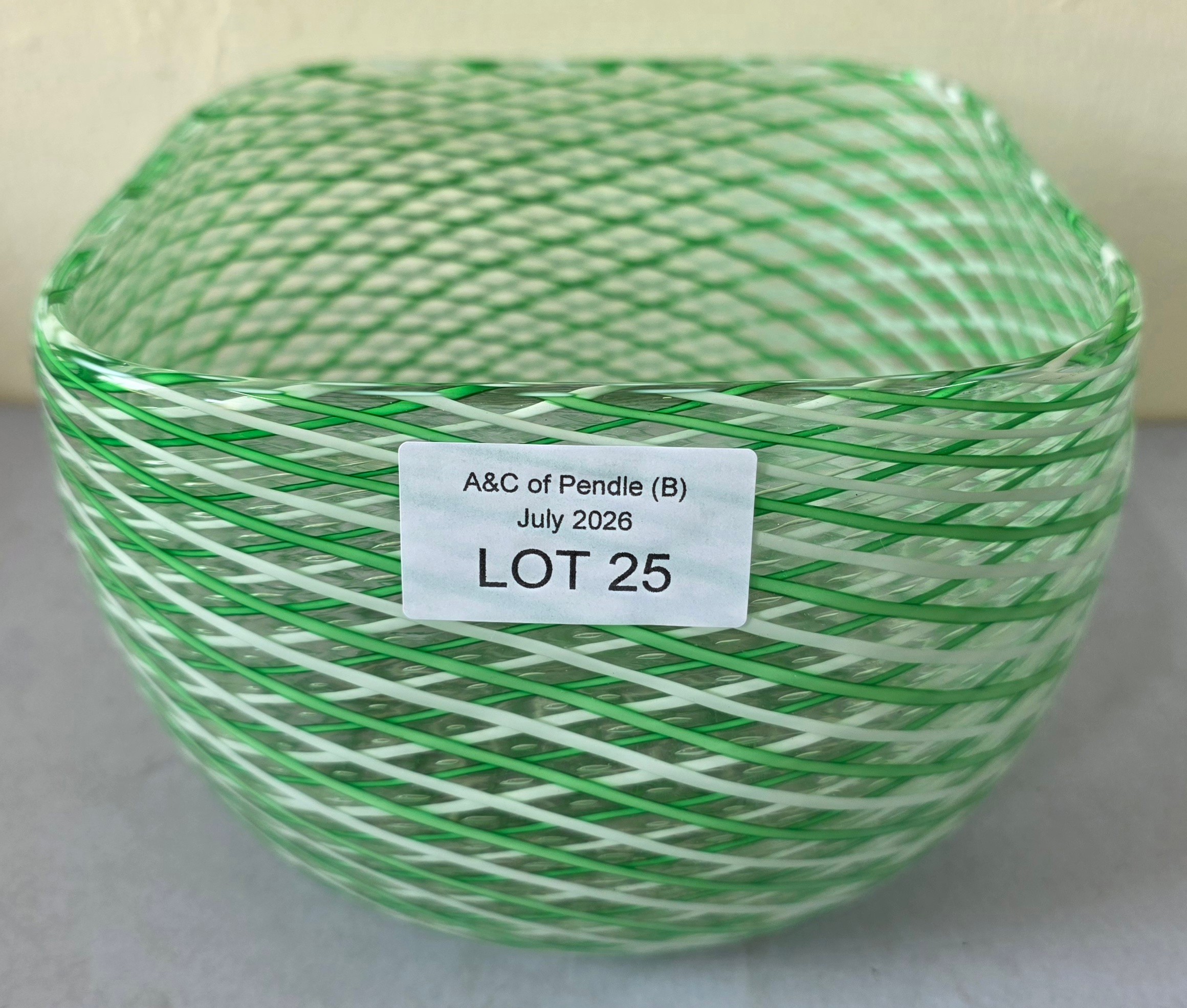 Lot 25