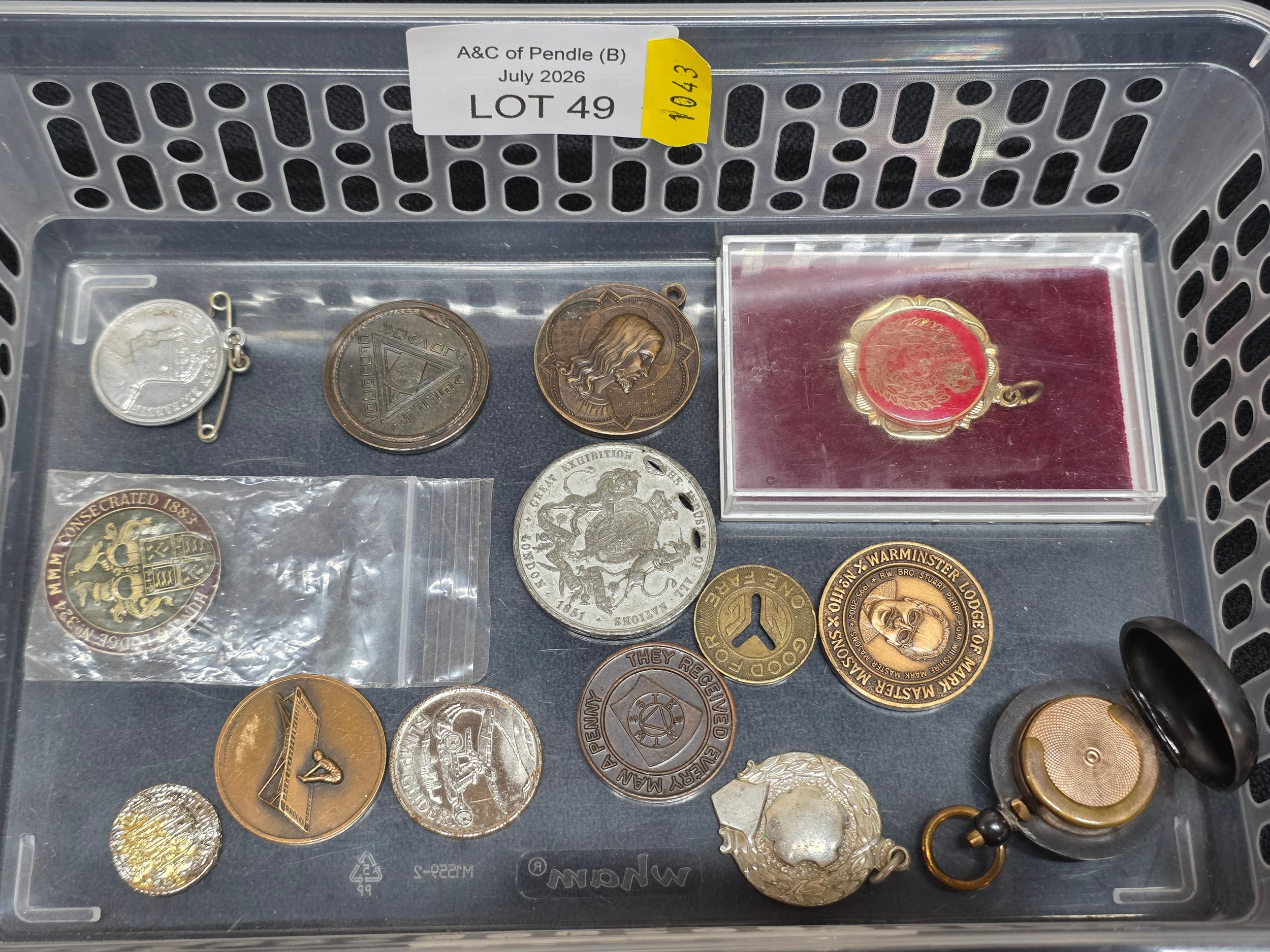Lot 49