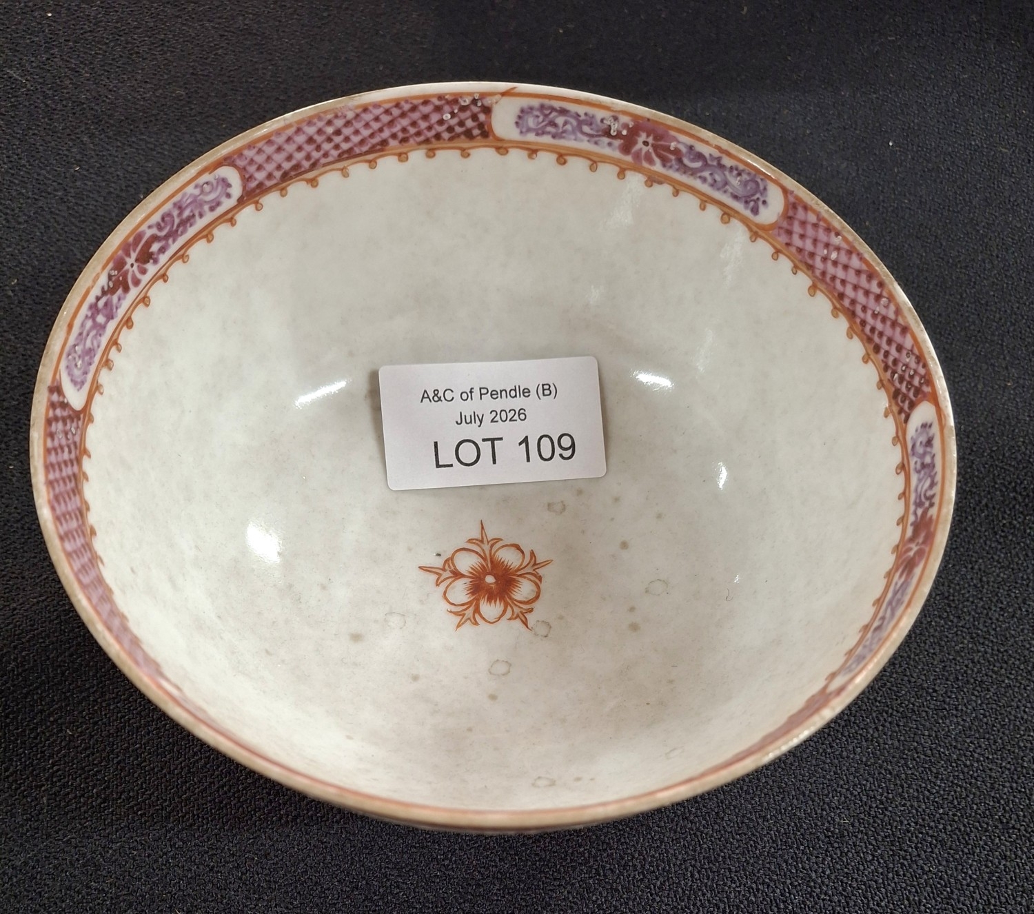Lot 109