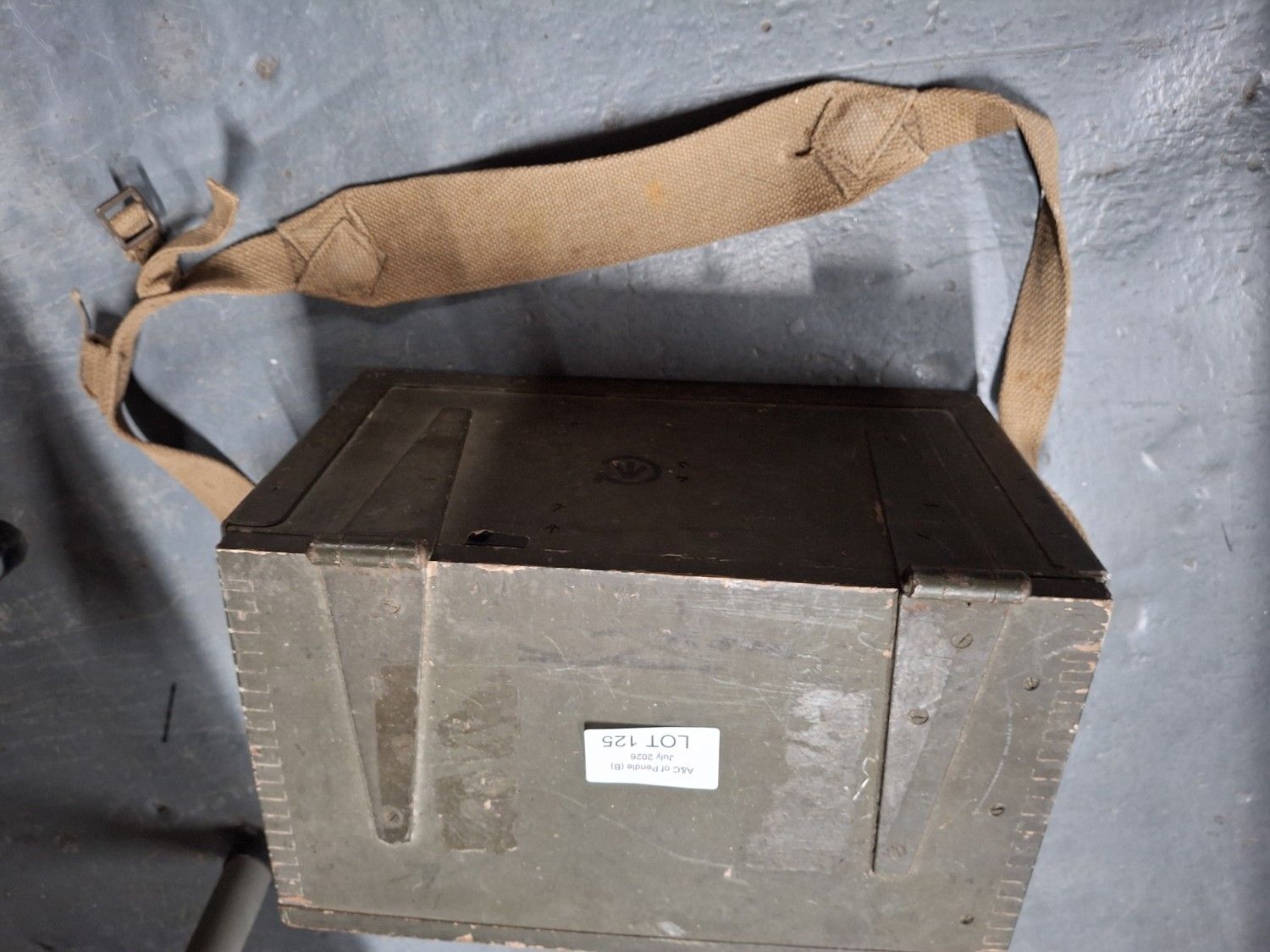 Lot 125