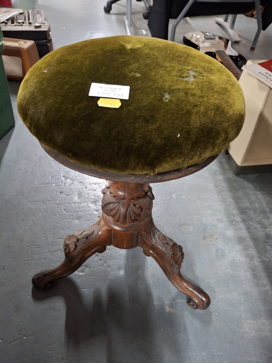 Lot 133