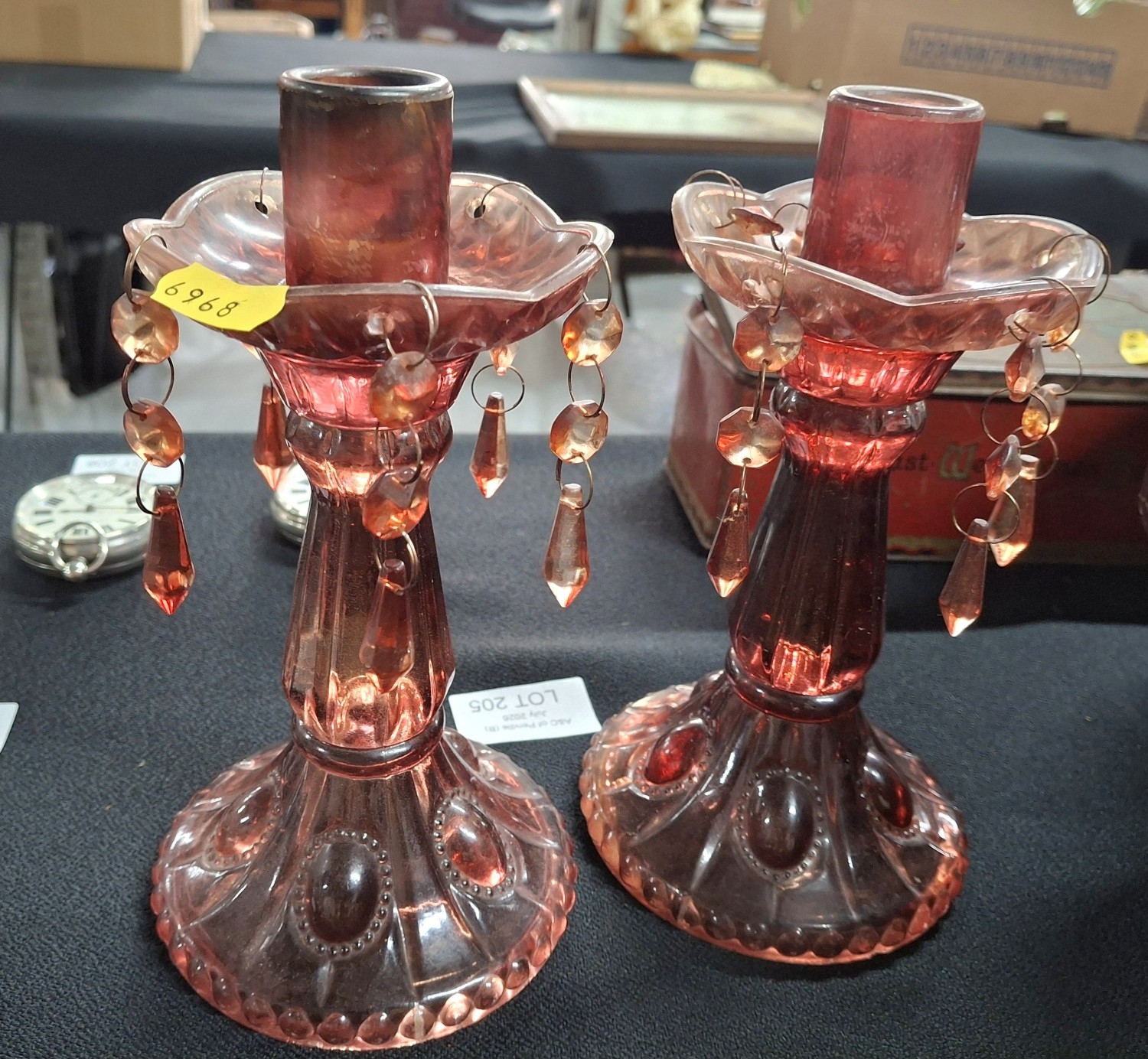 Lot 205