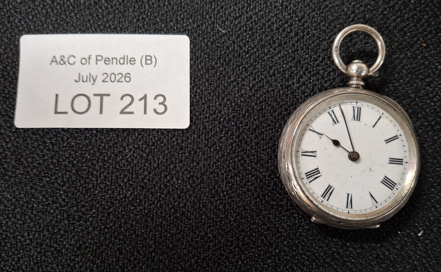Lot 213