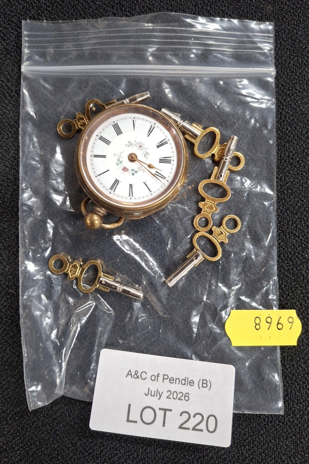 Lot 220