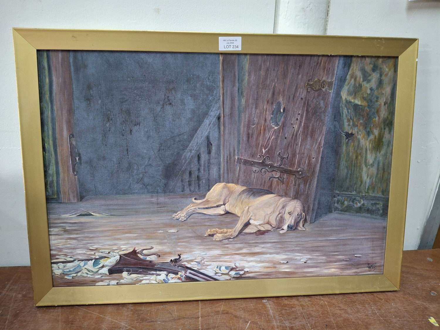 Lot 234