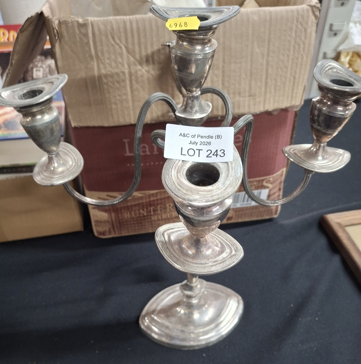 Lot 243