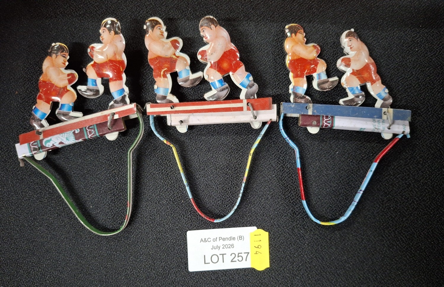 Lot 257