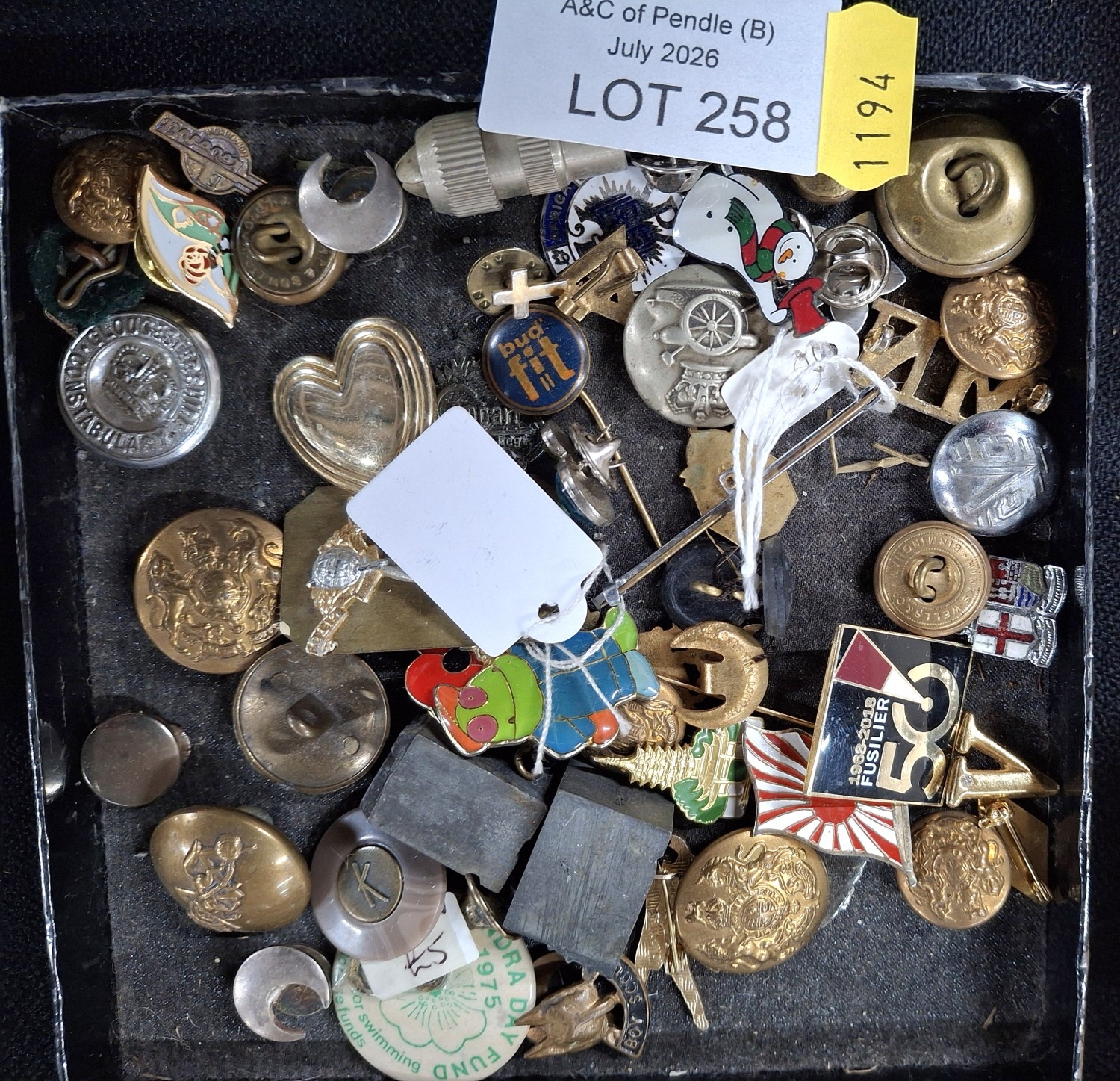 Lot 258