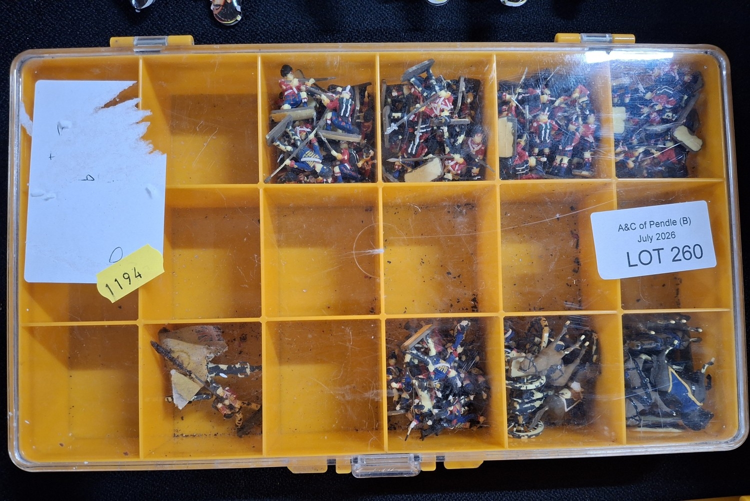 Lot 260