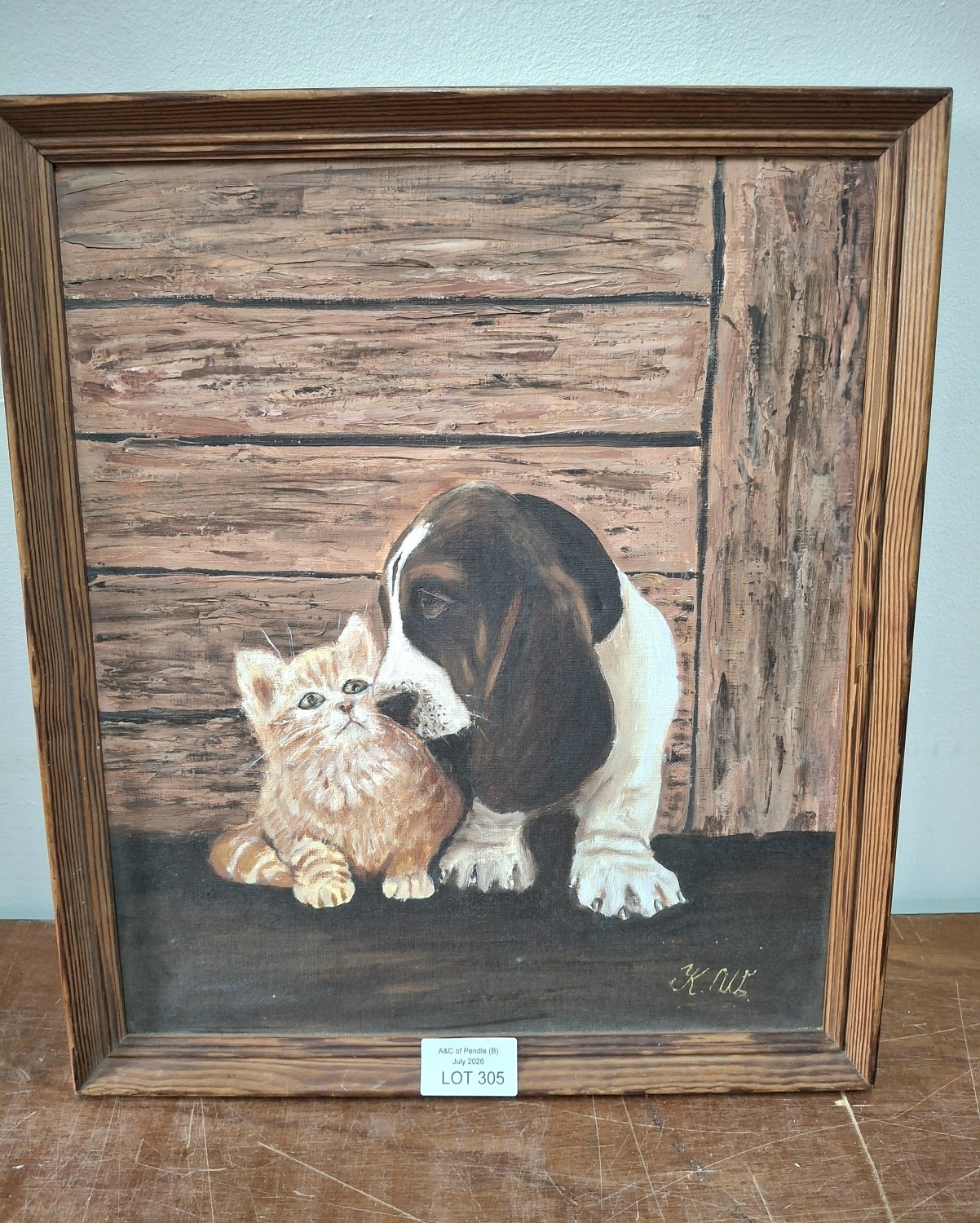 Lot 305