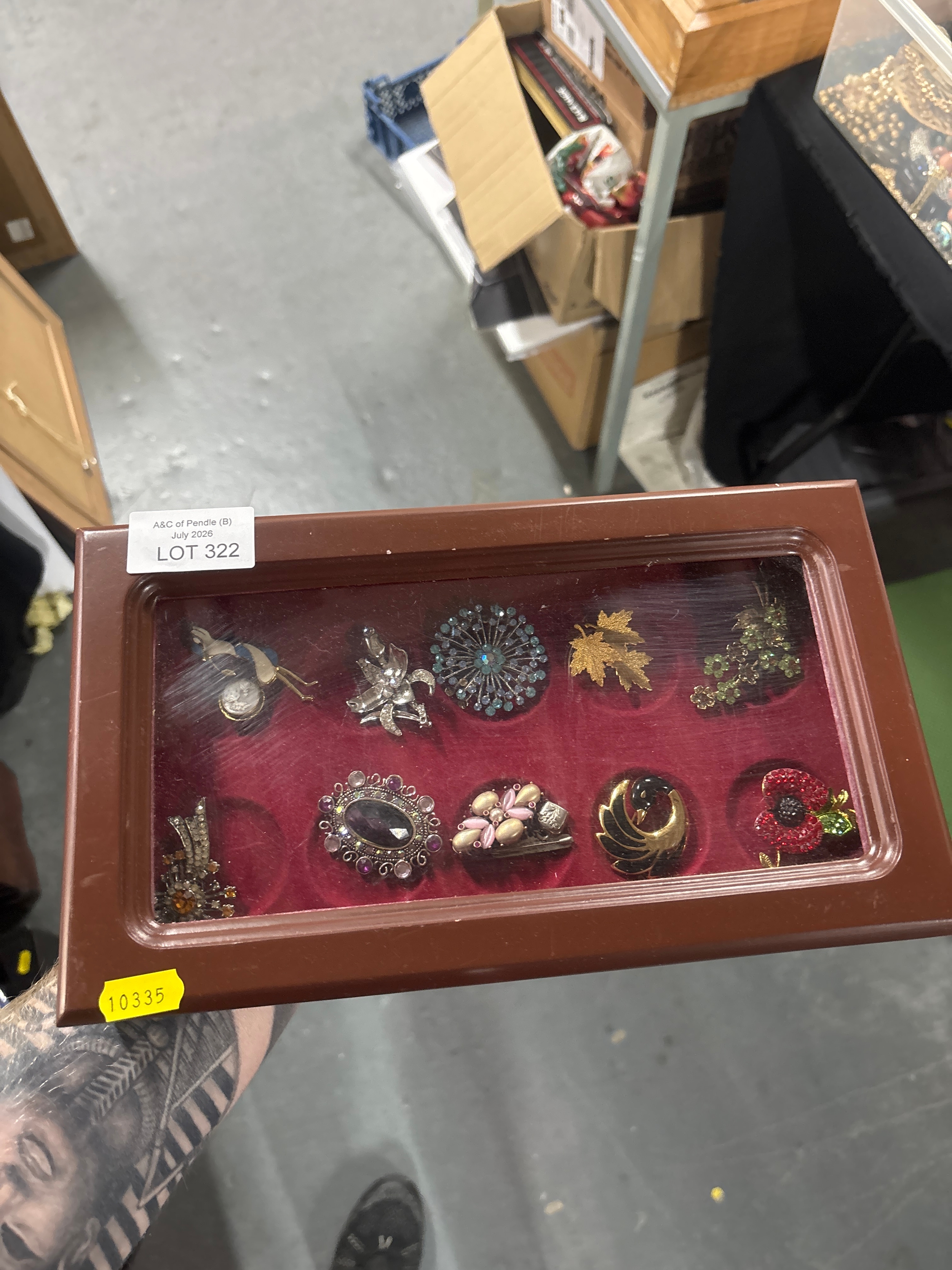 Lot 322