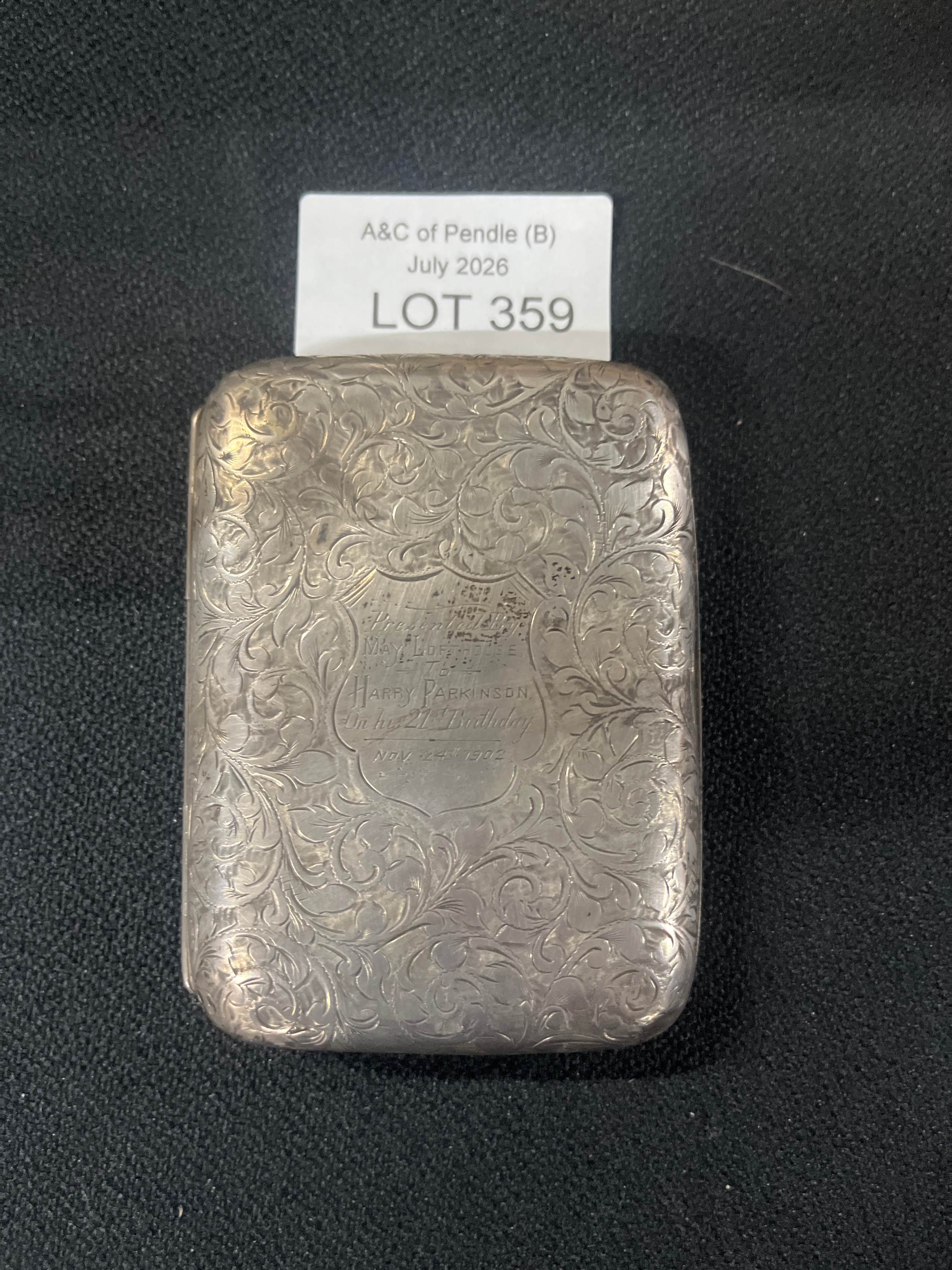 Lot 359