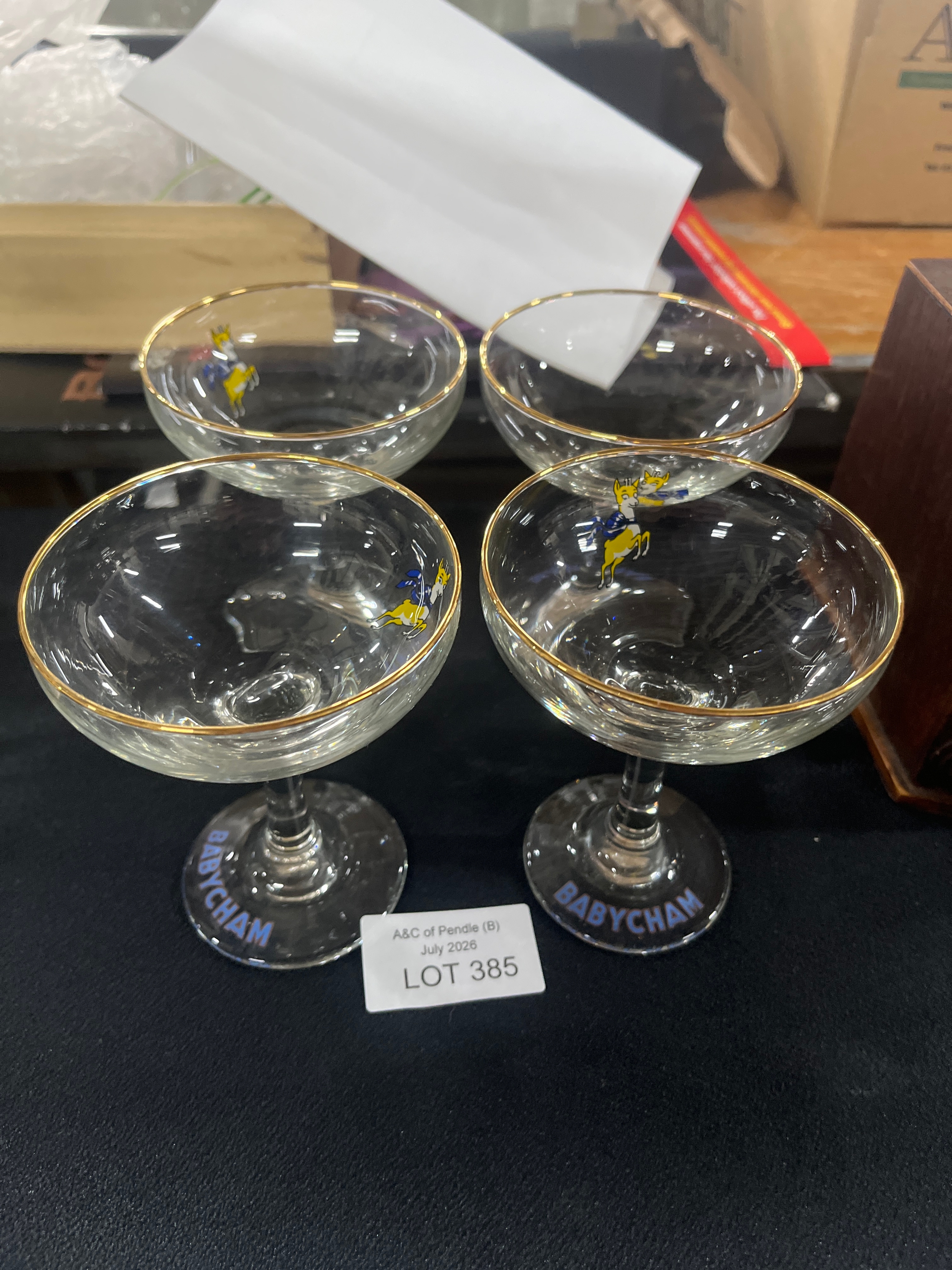 Lot 385