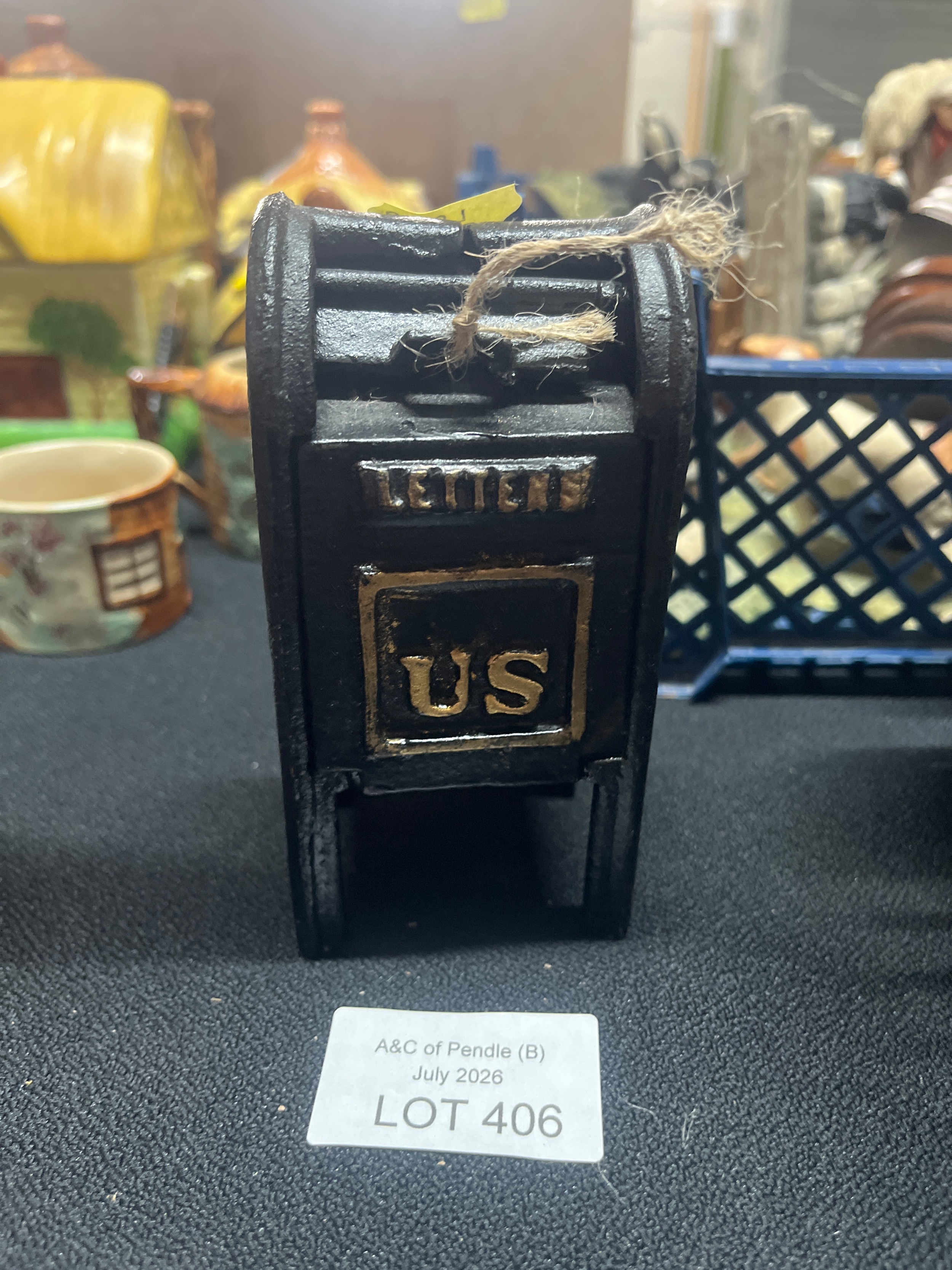 Lot 406